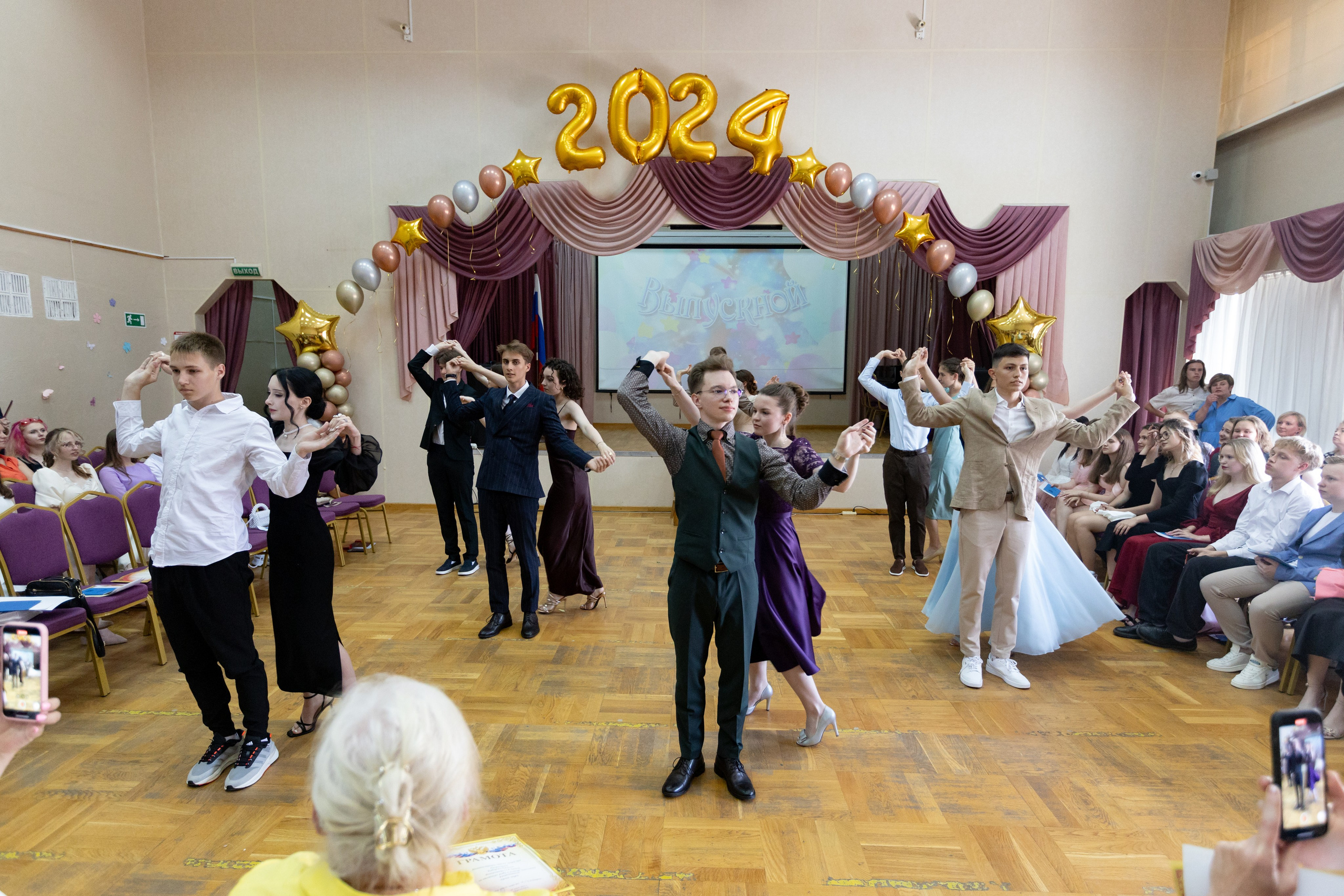 Выпускной 11 класс. Фотограф Ольга Махалова — Санкт-Петербург, Москва, Нижний Новгород