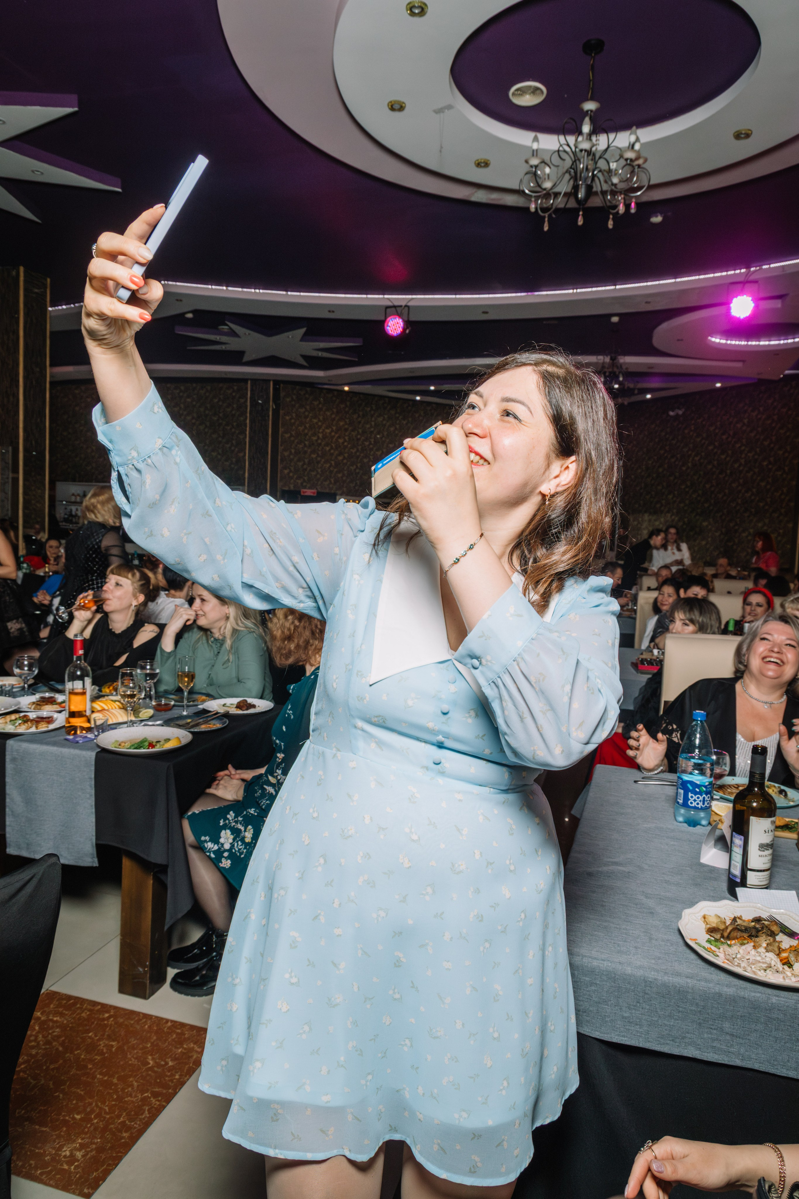 Holiday party. Семейный, репортажный, детский фотограф Комсомольск-на-Амуре