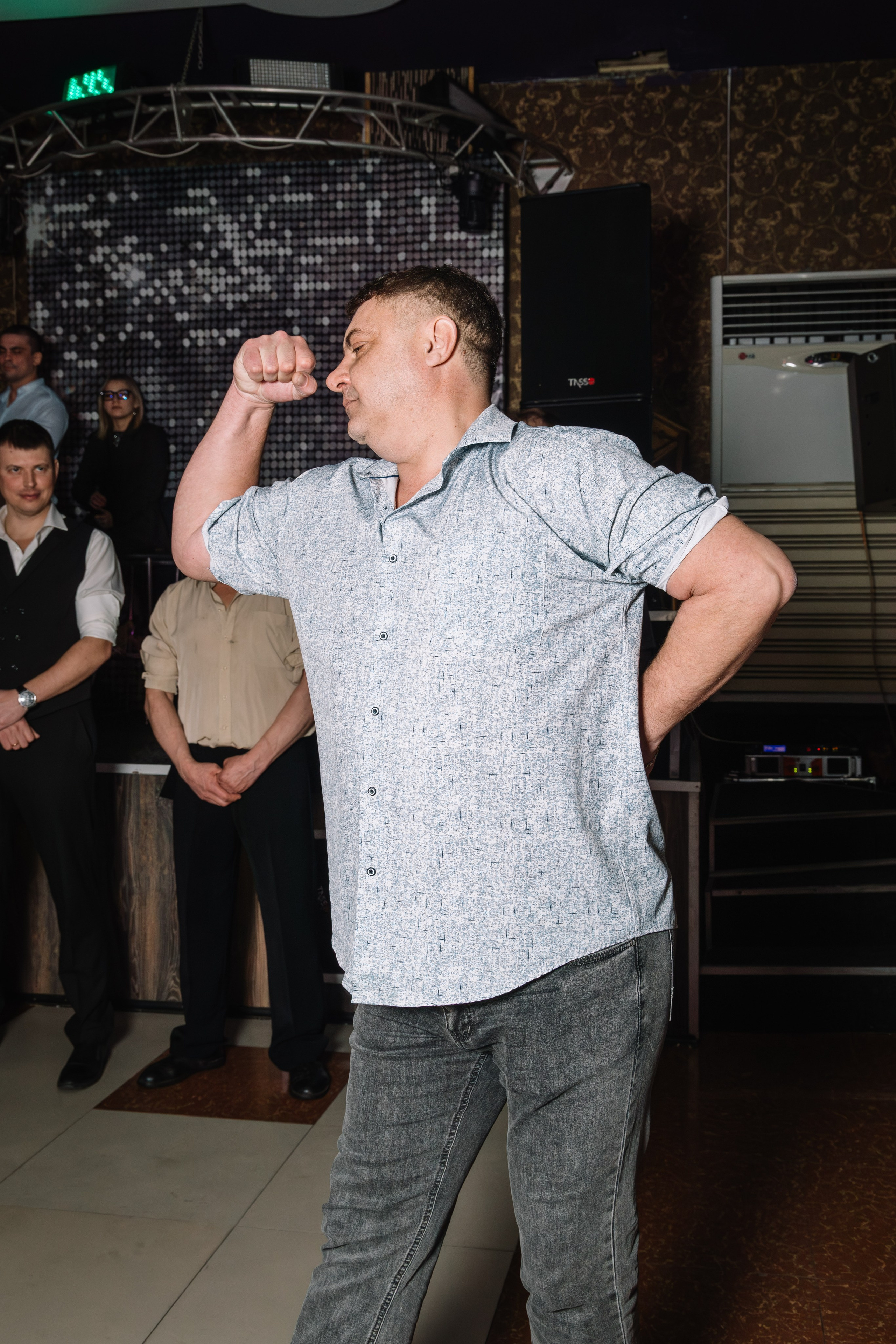 Holiday party. Семейный, репортажный, детский фотограф Комсомольск-на-Амуре