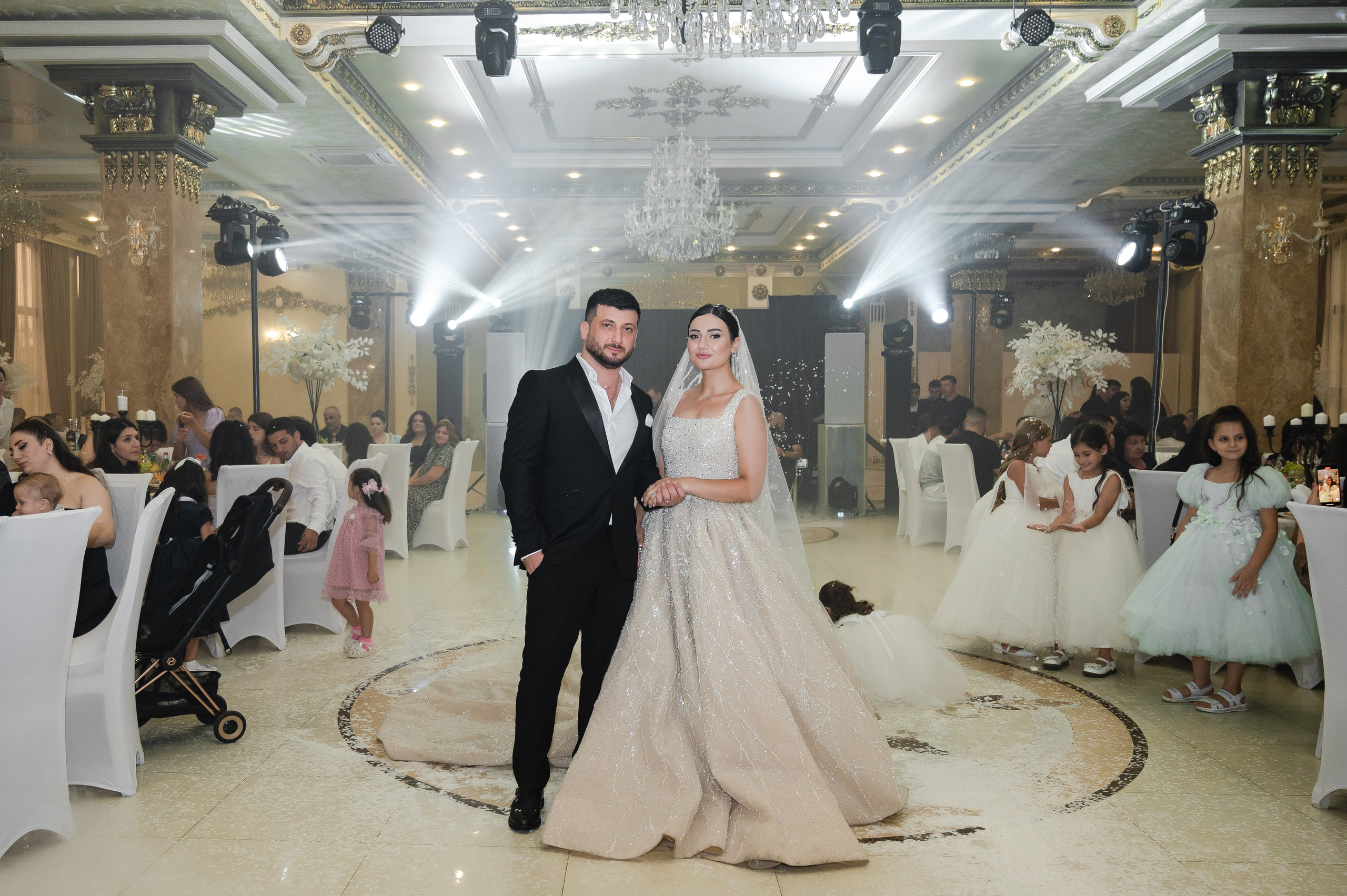 Wedding day. Свадебный и семейный фотограф  в г.Краснодар