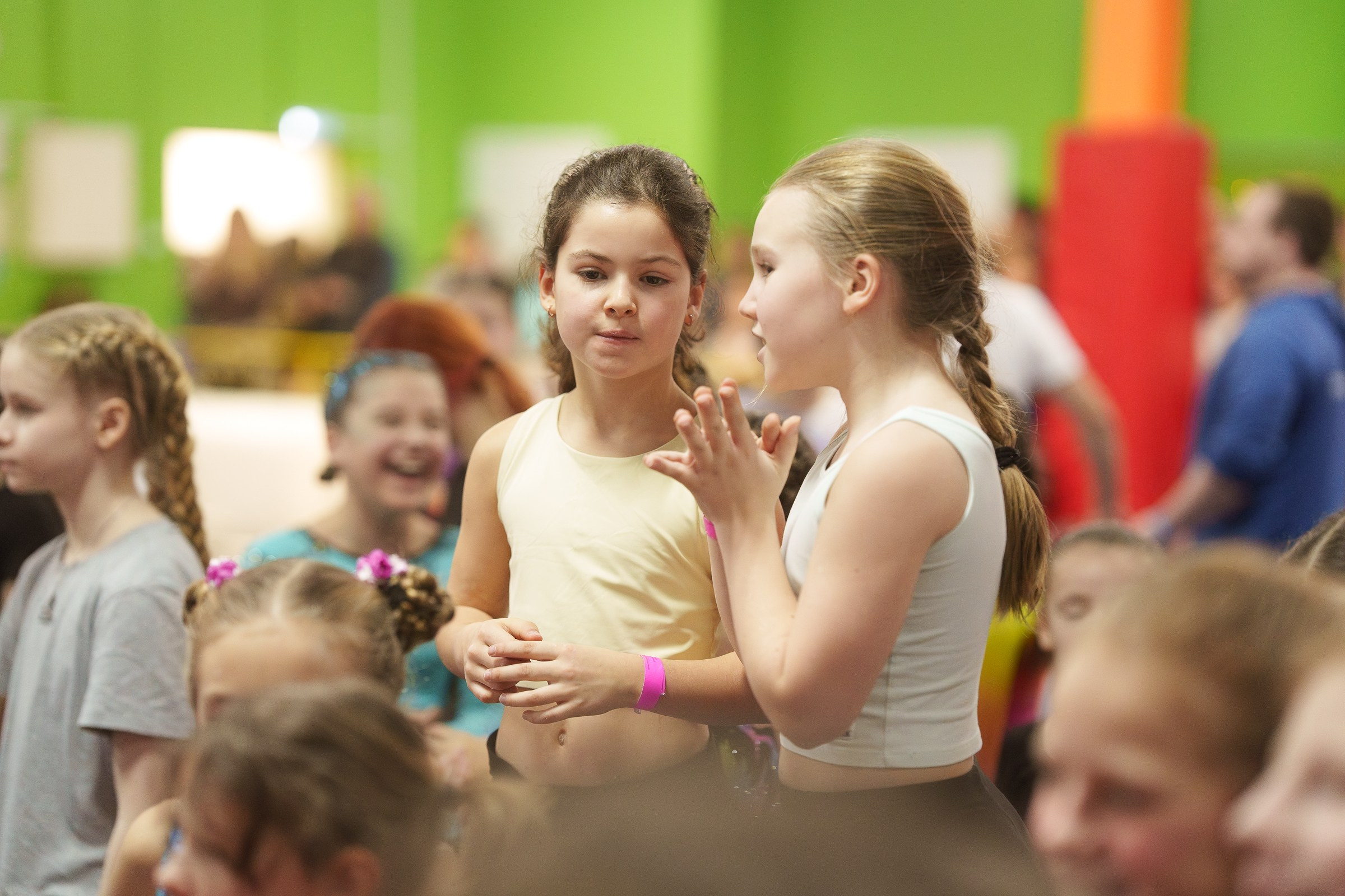 Гимнастика_2. Фотограф Москва