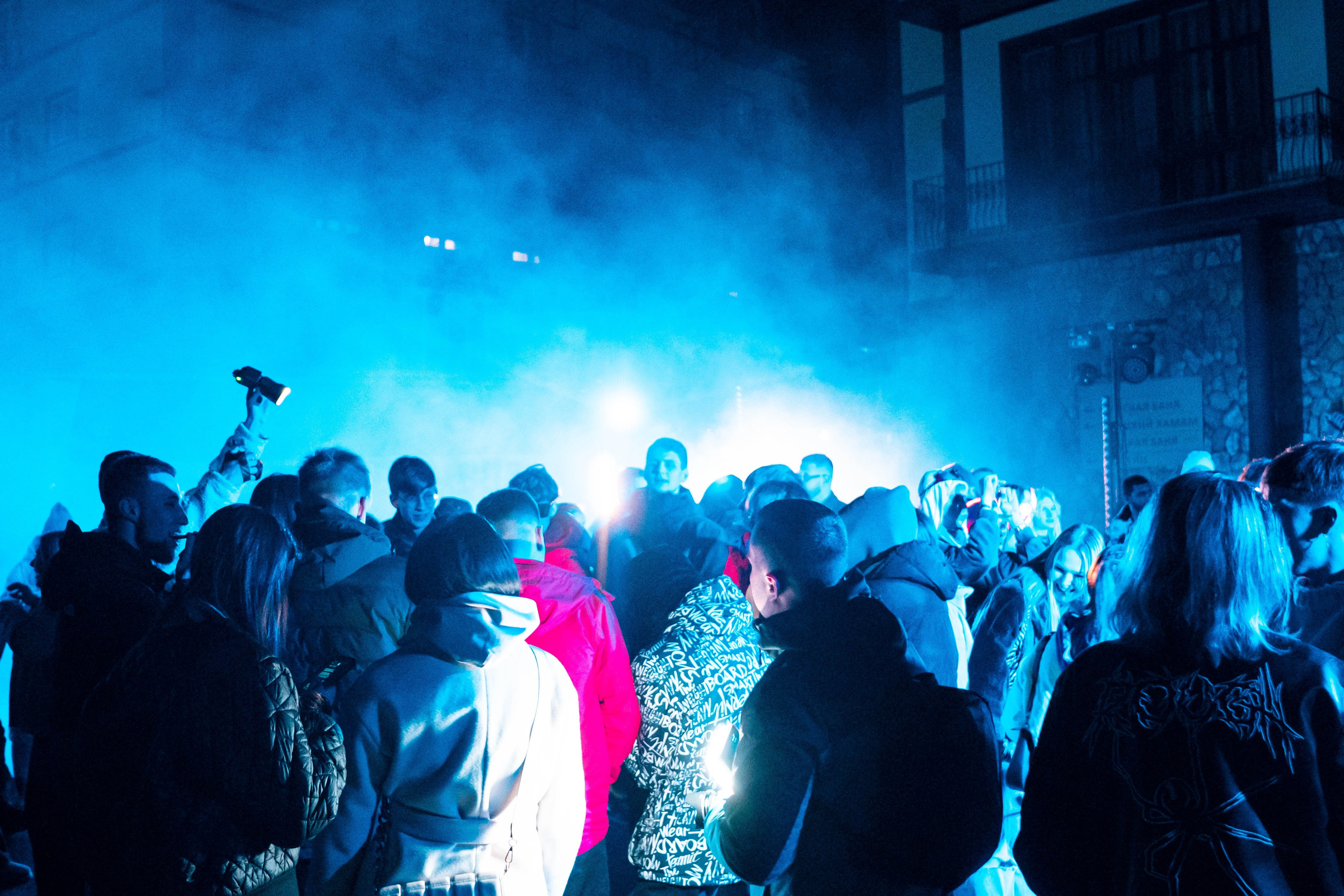 ZHARA TOUR DOMBAY FEST | 2025. ZHARA CREW