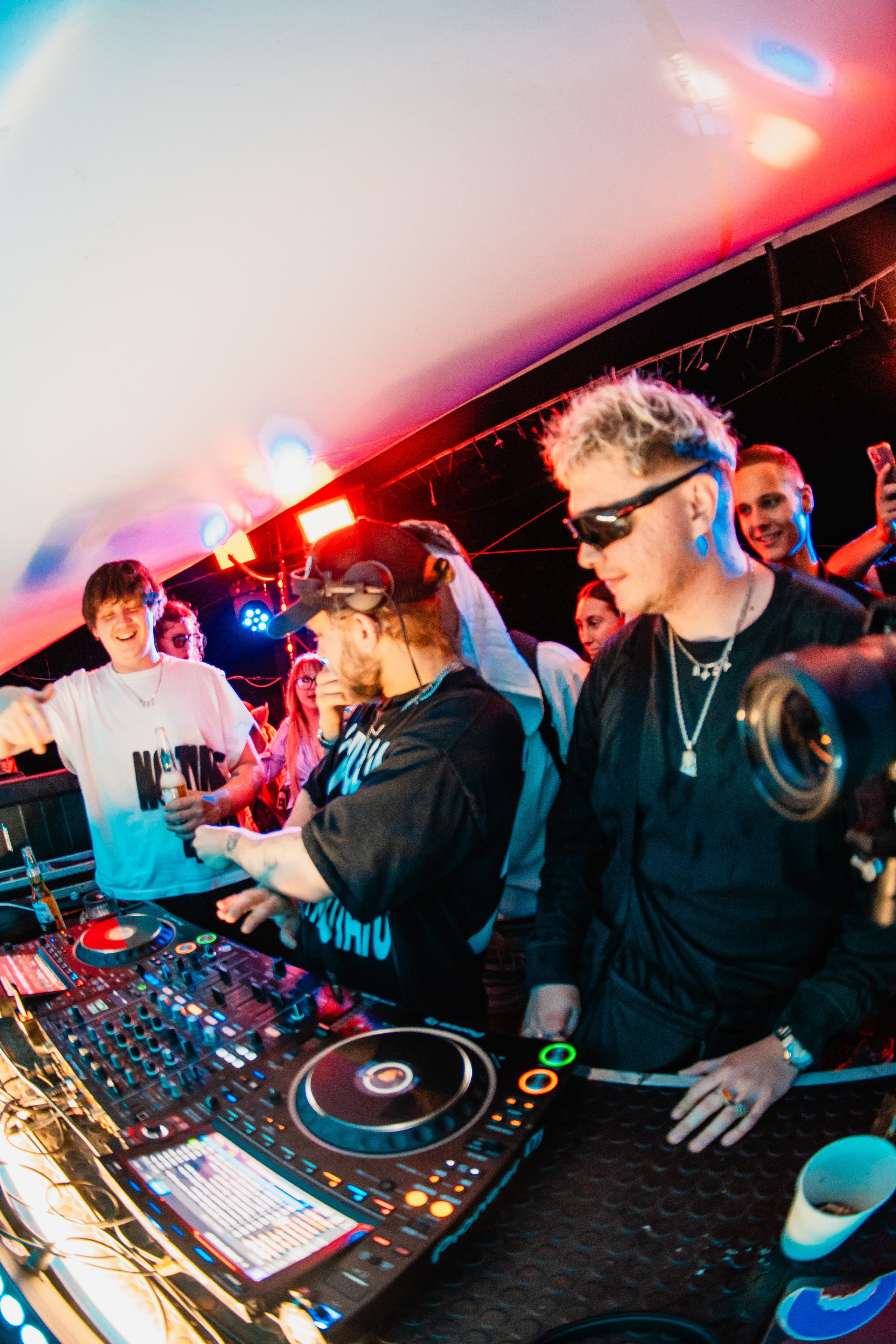 ZHARA POOL | B-DAY 18.07.25. ZHARA CREW