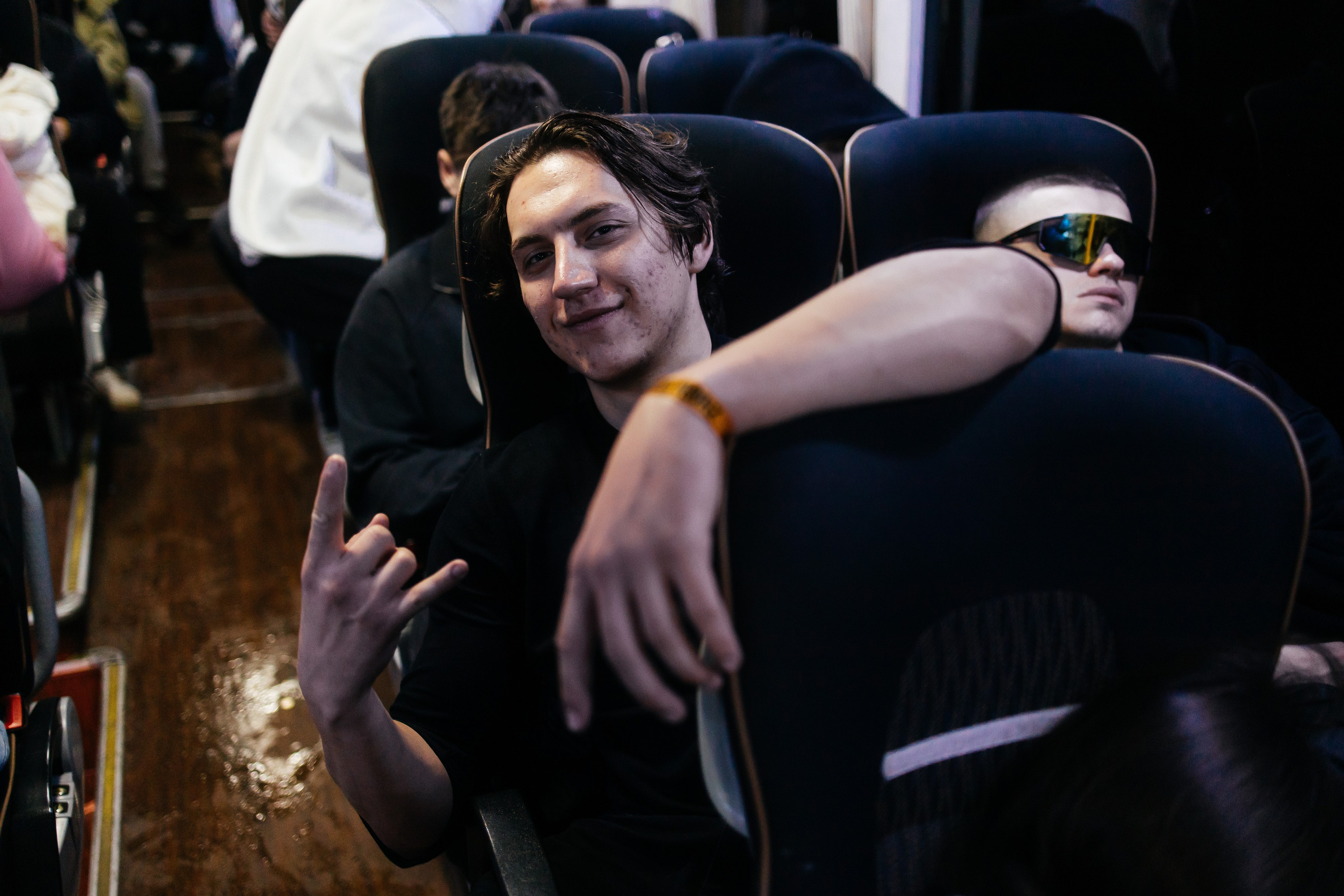 ZHARA TOUR DOMBAY | 2025 | PART2. ZHARA CREW