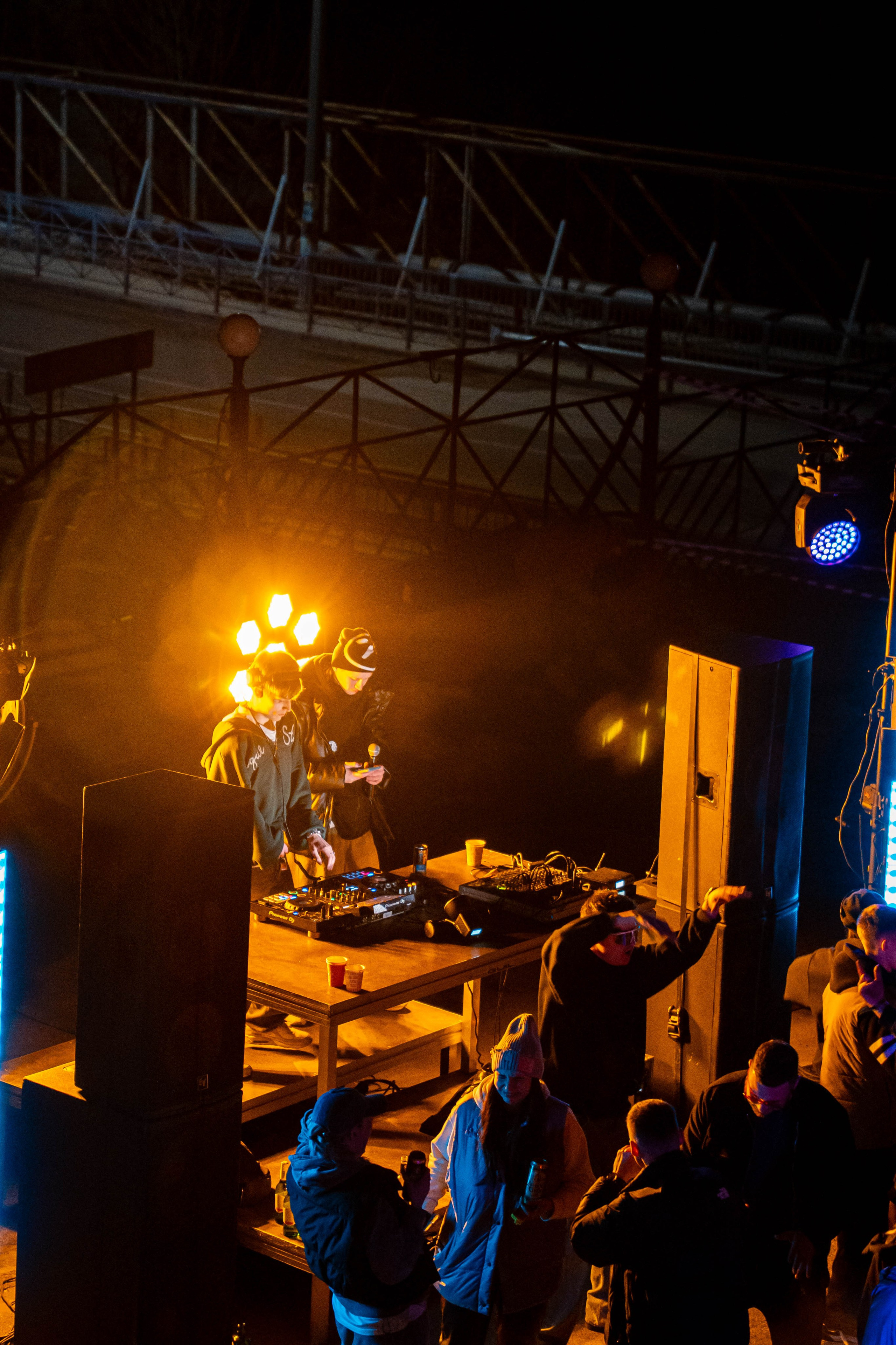 ZHARA TOUR DOMBAY FEST | 2025. ZHARA CREW