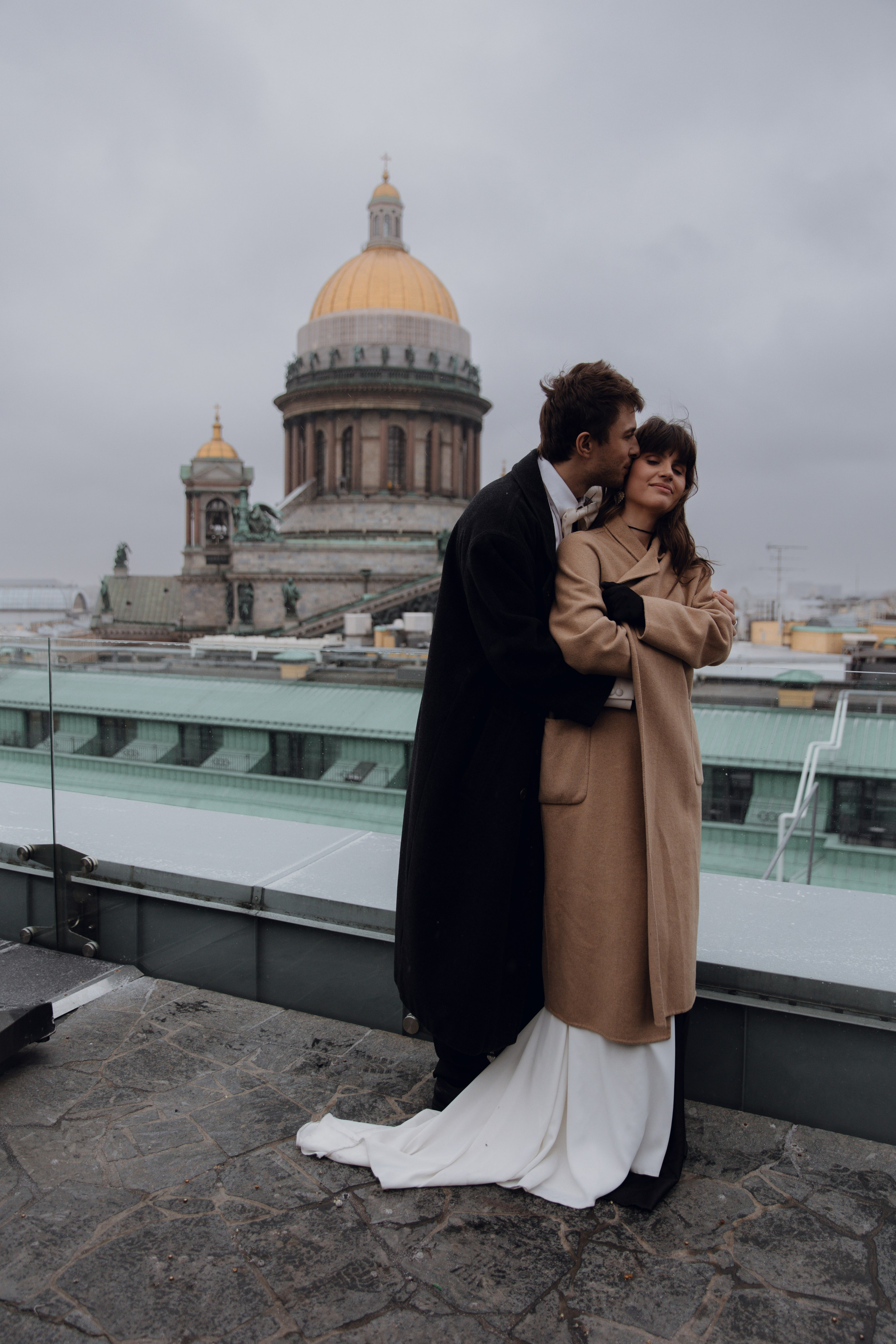 Вика и Саша Спб. Фотограф Нижний Новгород