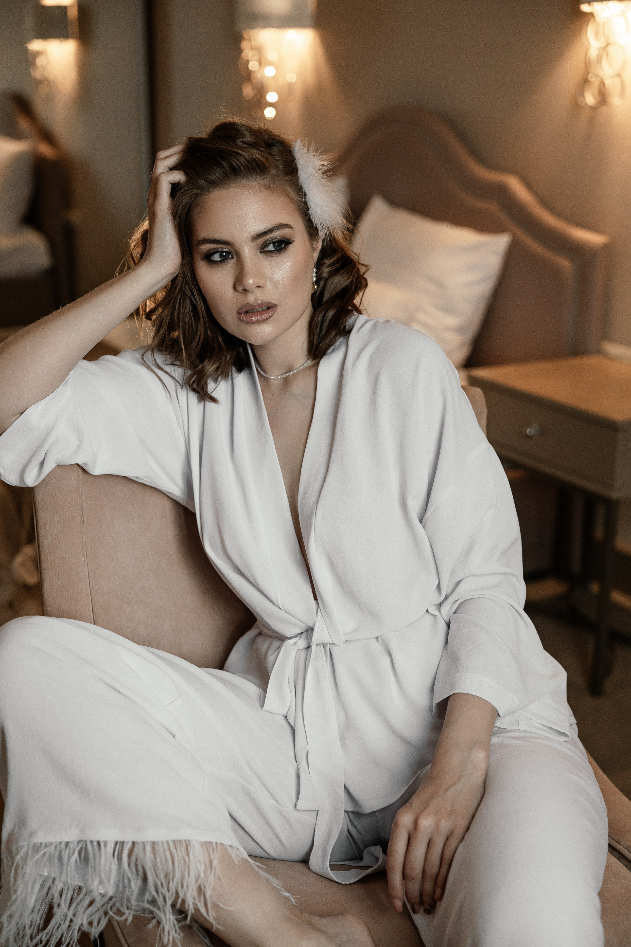 Morning of the bride. Фотограф Полина Фролова