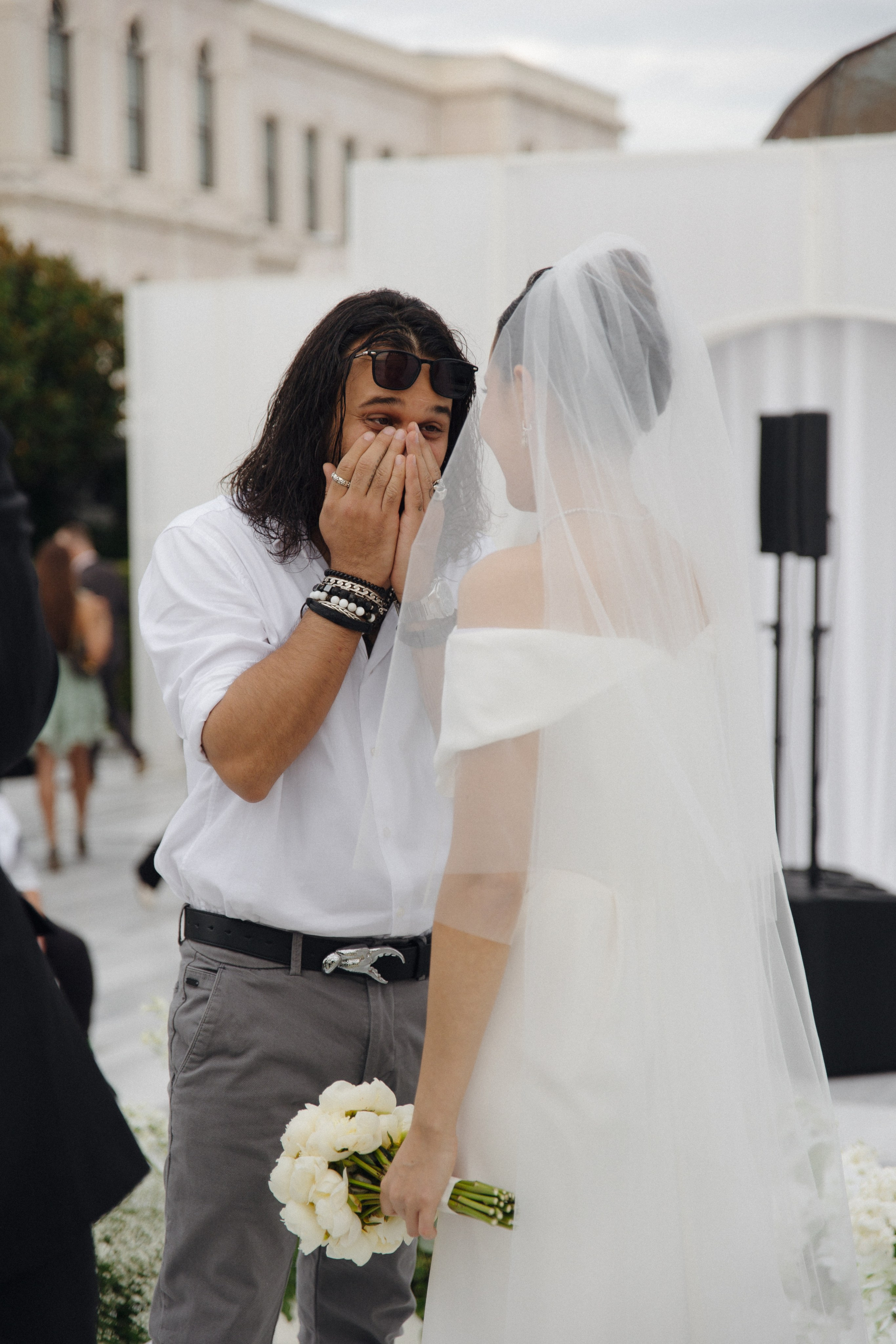 Алина и Саша. Свадебный фотограф Марусина Катерина