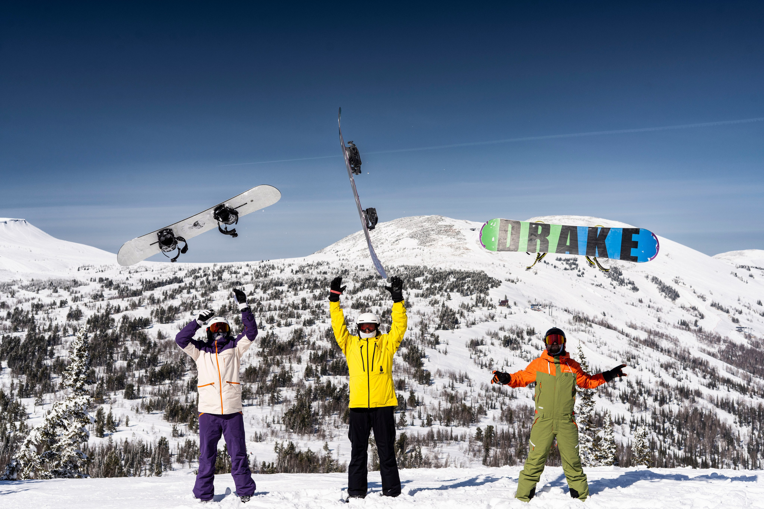 Тур. Анастасия Паршукова — фотограф Шерегеш Новосибирск