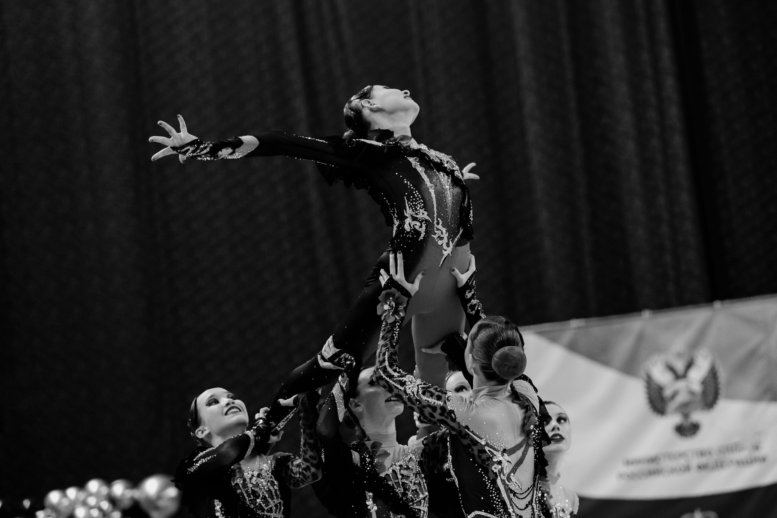 Турнир «КРИСТАЛЛ» по эстетической гимнастике. Спортивный фотограф Александр Васильев. RG и AGG