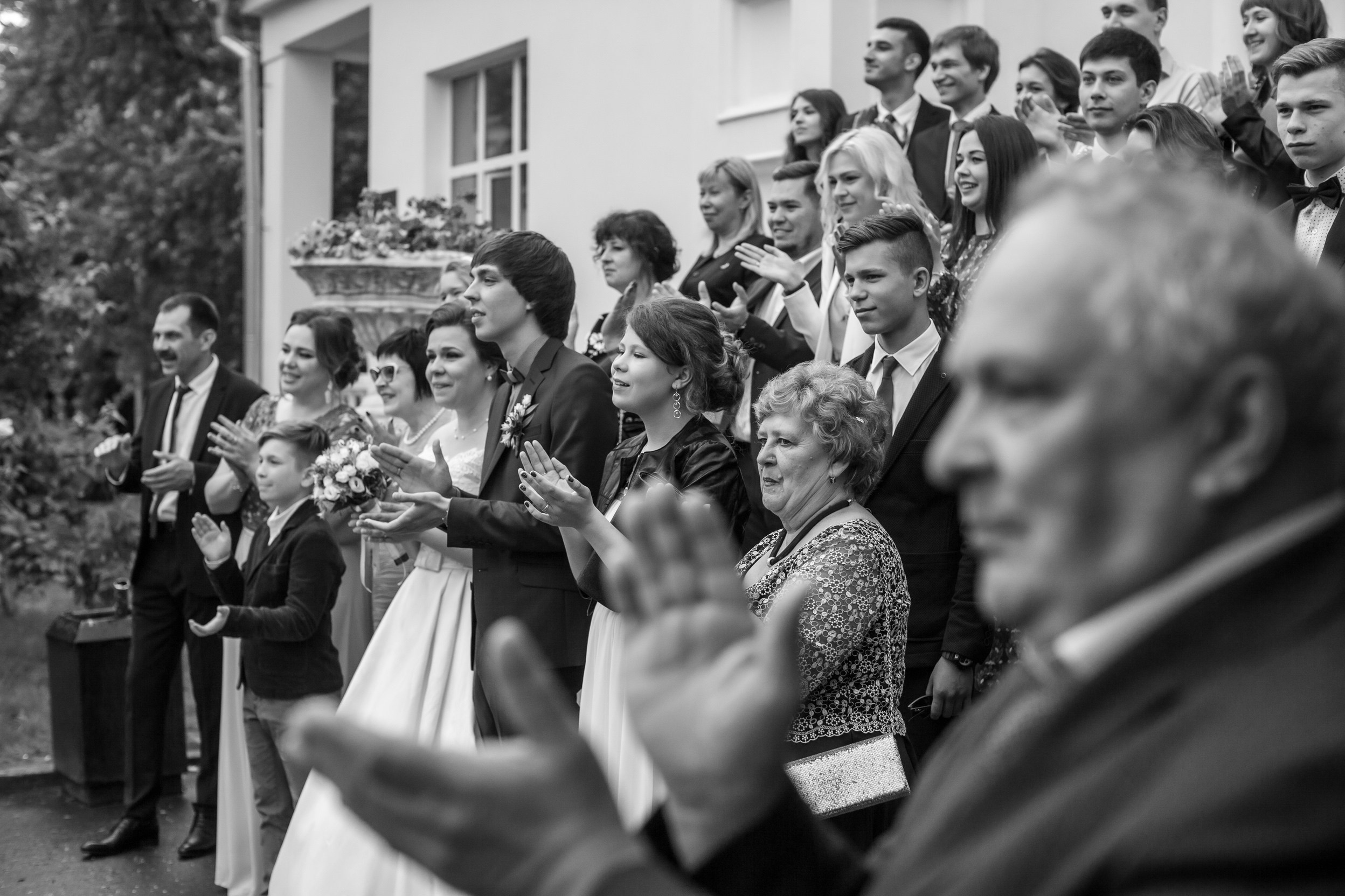 Максим и Юлия. Твой фотограф — Полосатый кот