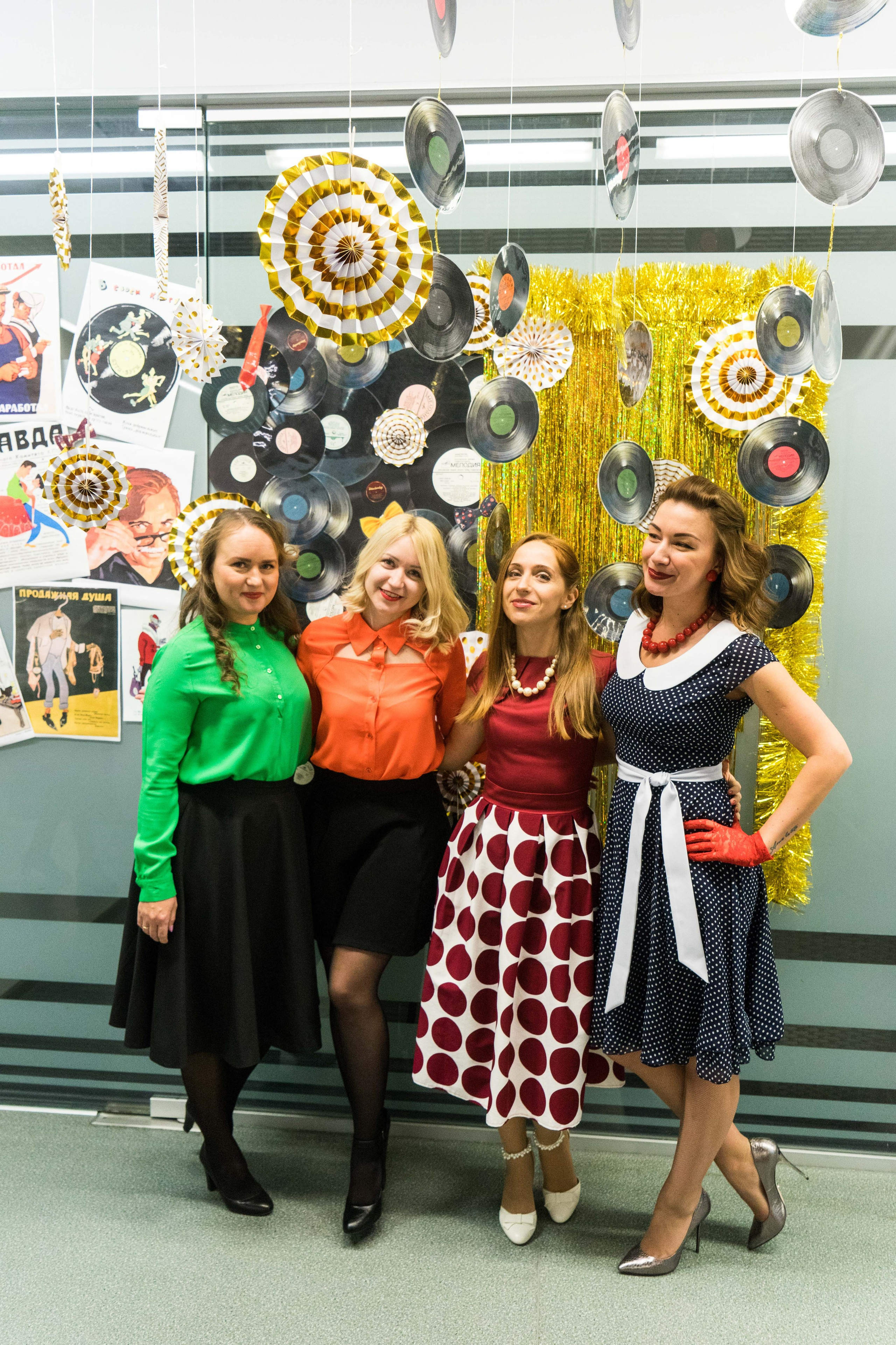 Корпоратив STS Logistic. Твой фотограф — Полосатый кот