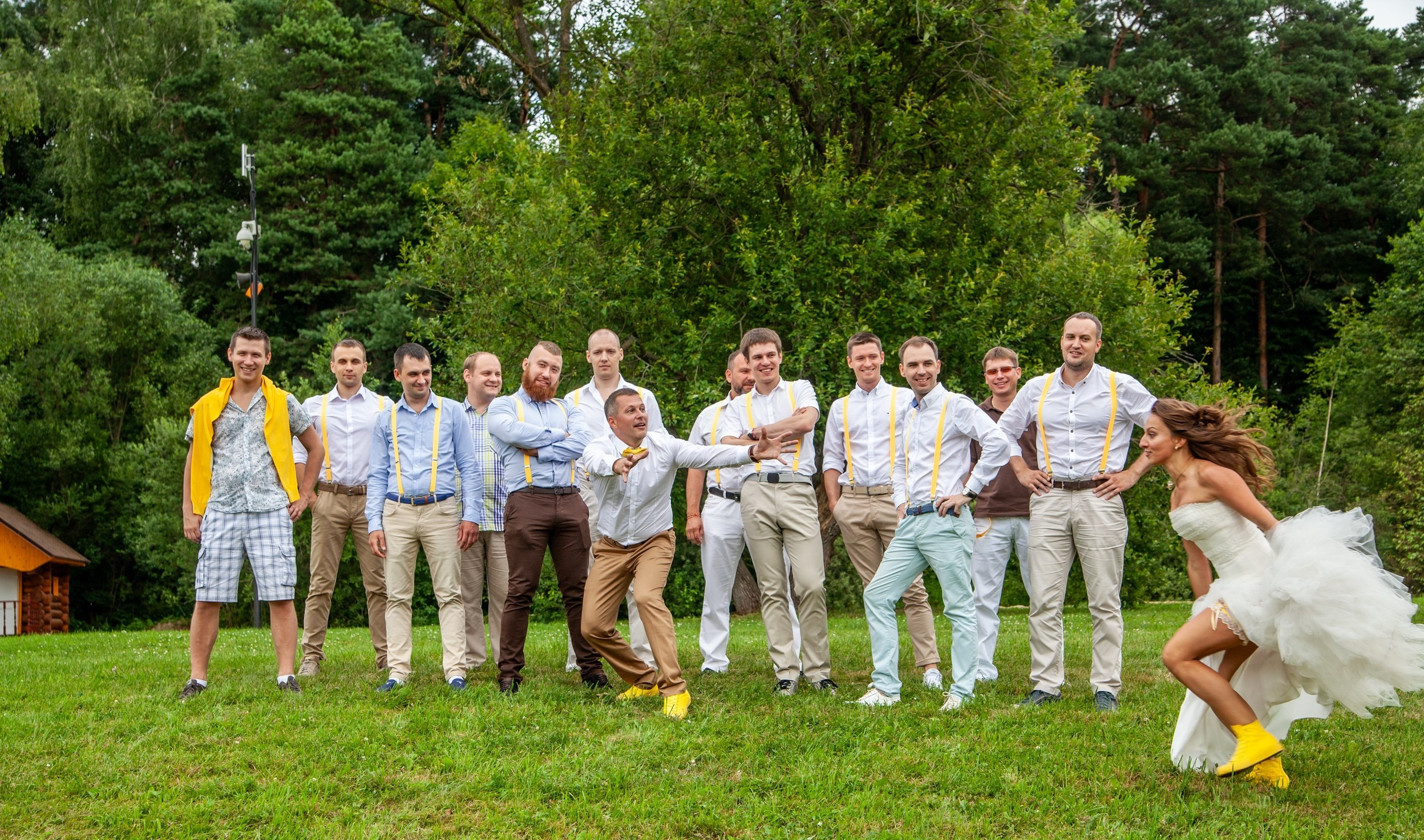 Михаил и Мария. Твой фотограф — Полосатый кот