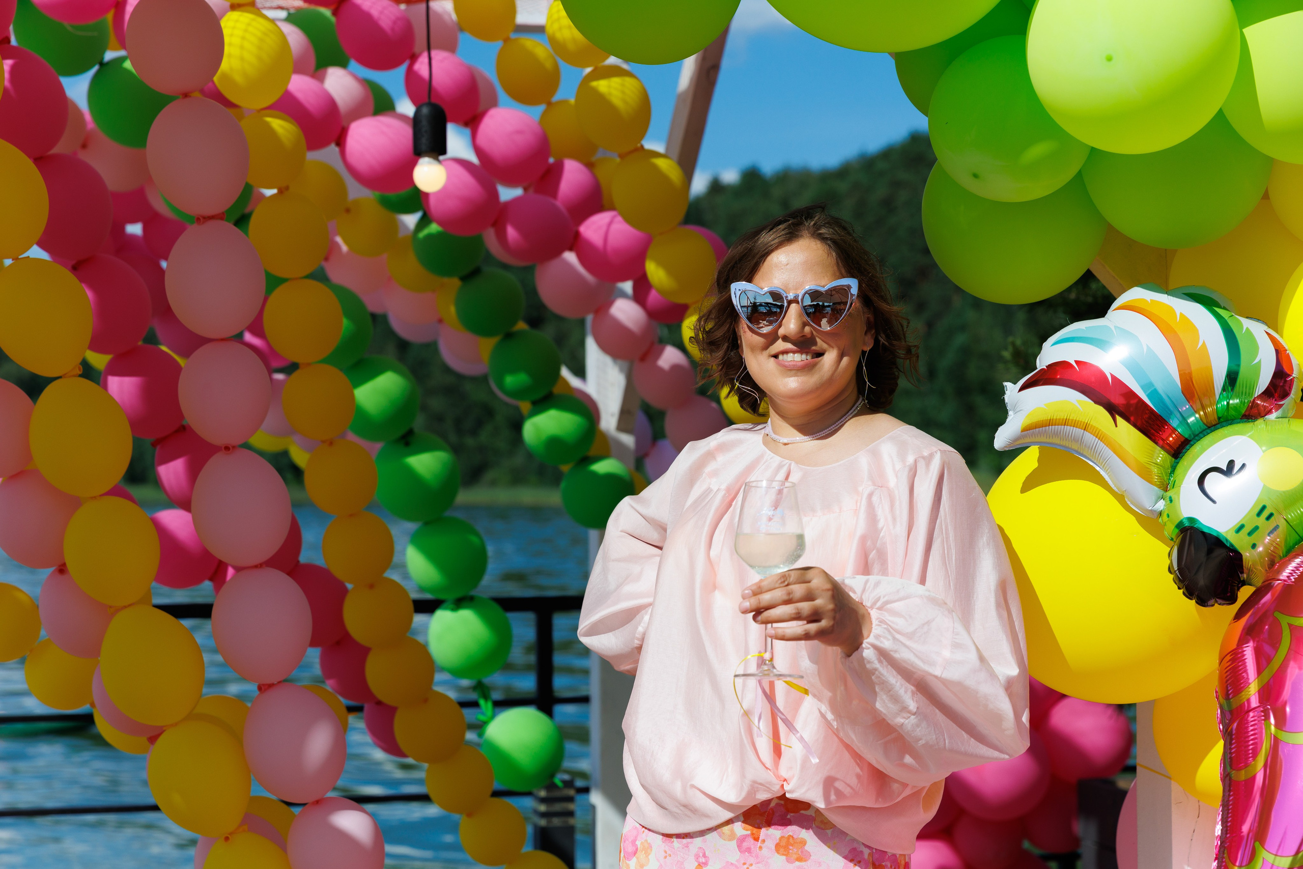 Летняя вечеринка декораторов ШИУ. Фотограф Новосибирск — Наталья Гресь