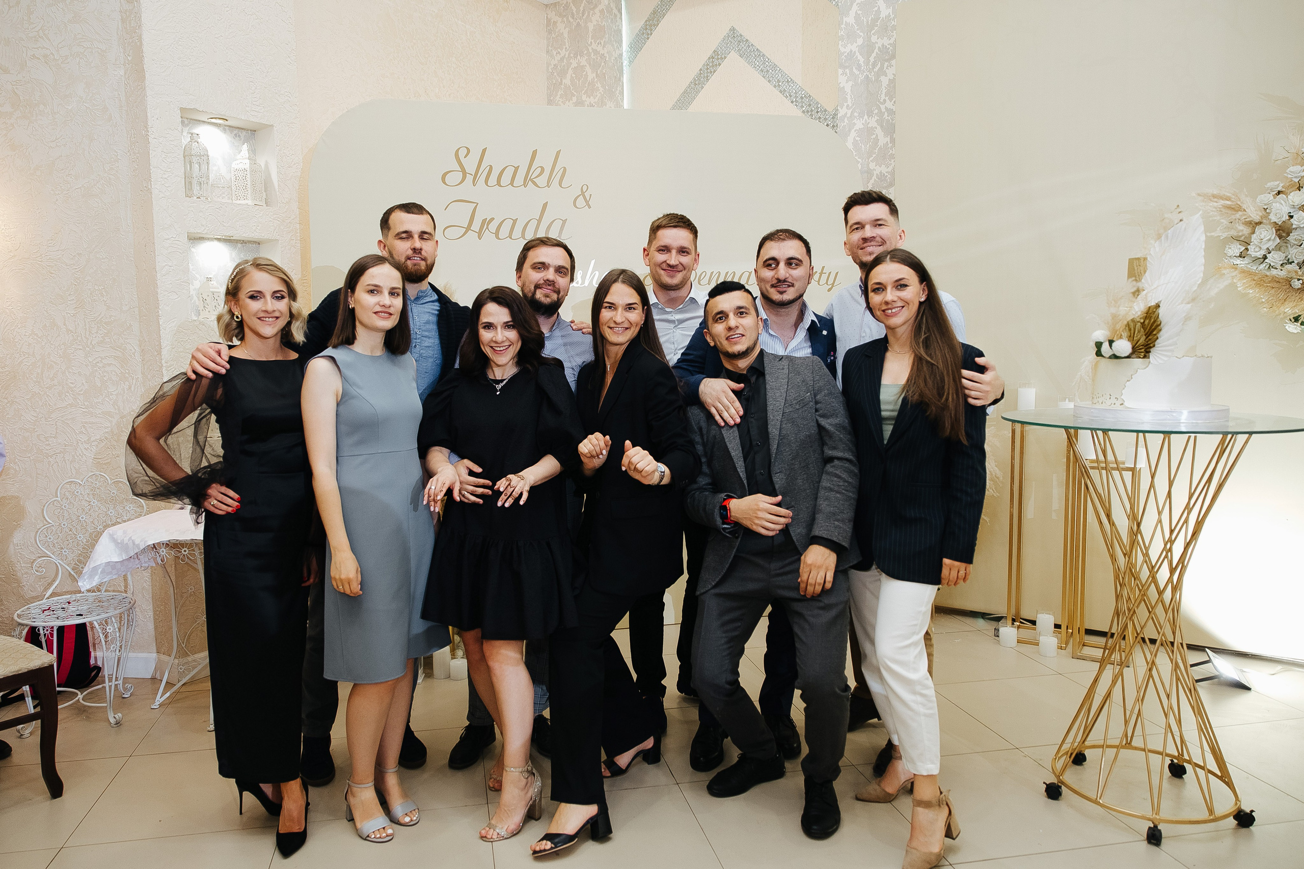 Шах и Ирада. Фотограф в Красноярске Надежда Воскресенская