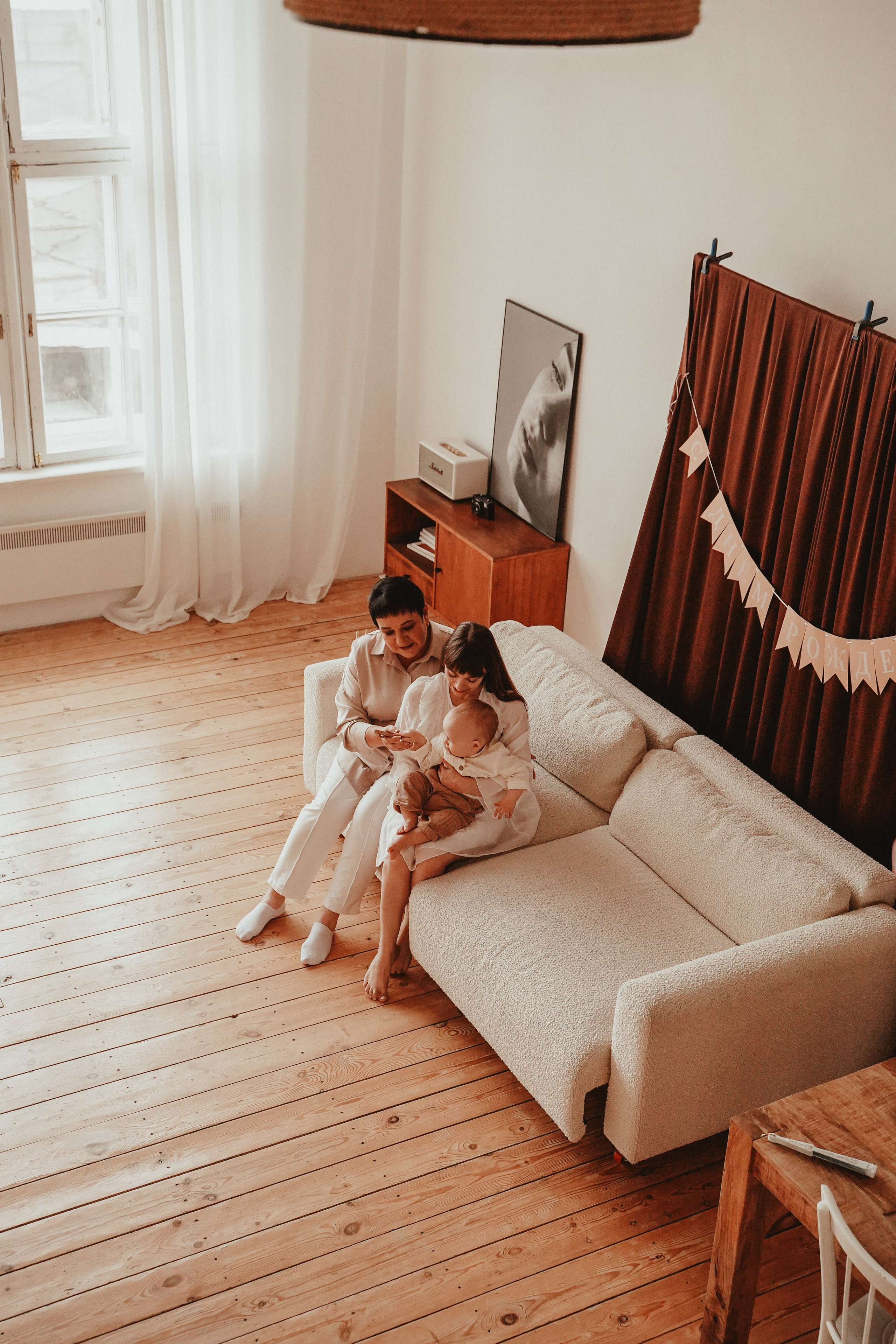 Годовасие Лёвы. Семейный и женский фотограф в Краснодаре Анастасия Приймак