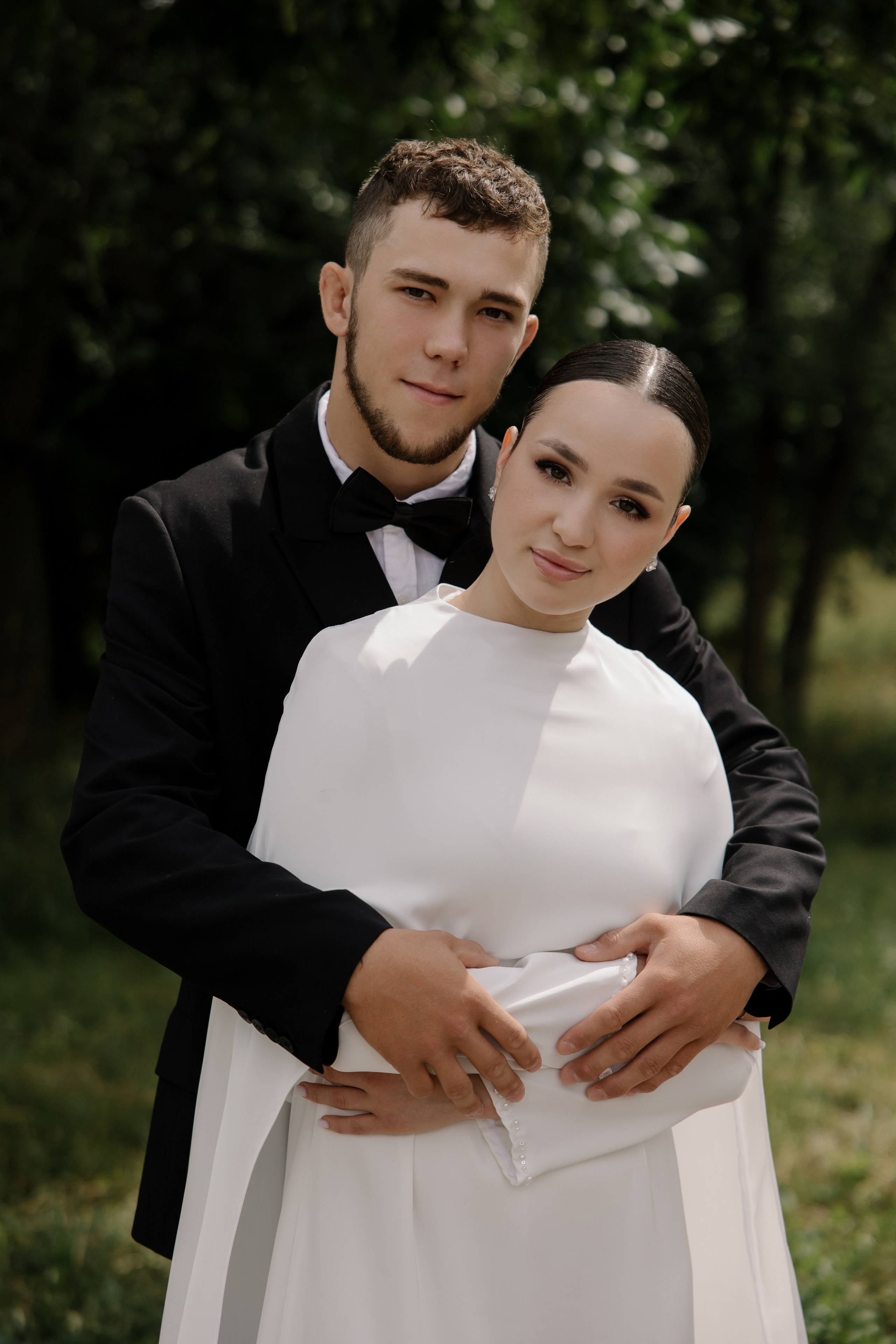 Тимур и Алия. Свадебный и семейный фотограф в Набережных Челнах и Казани