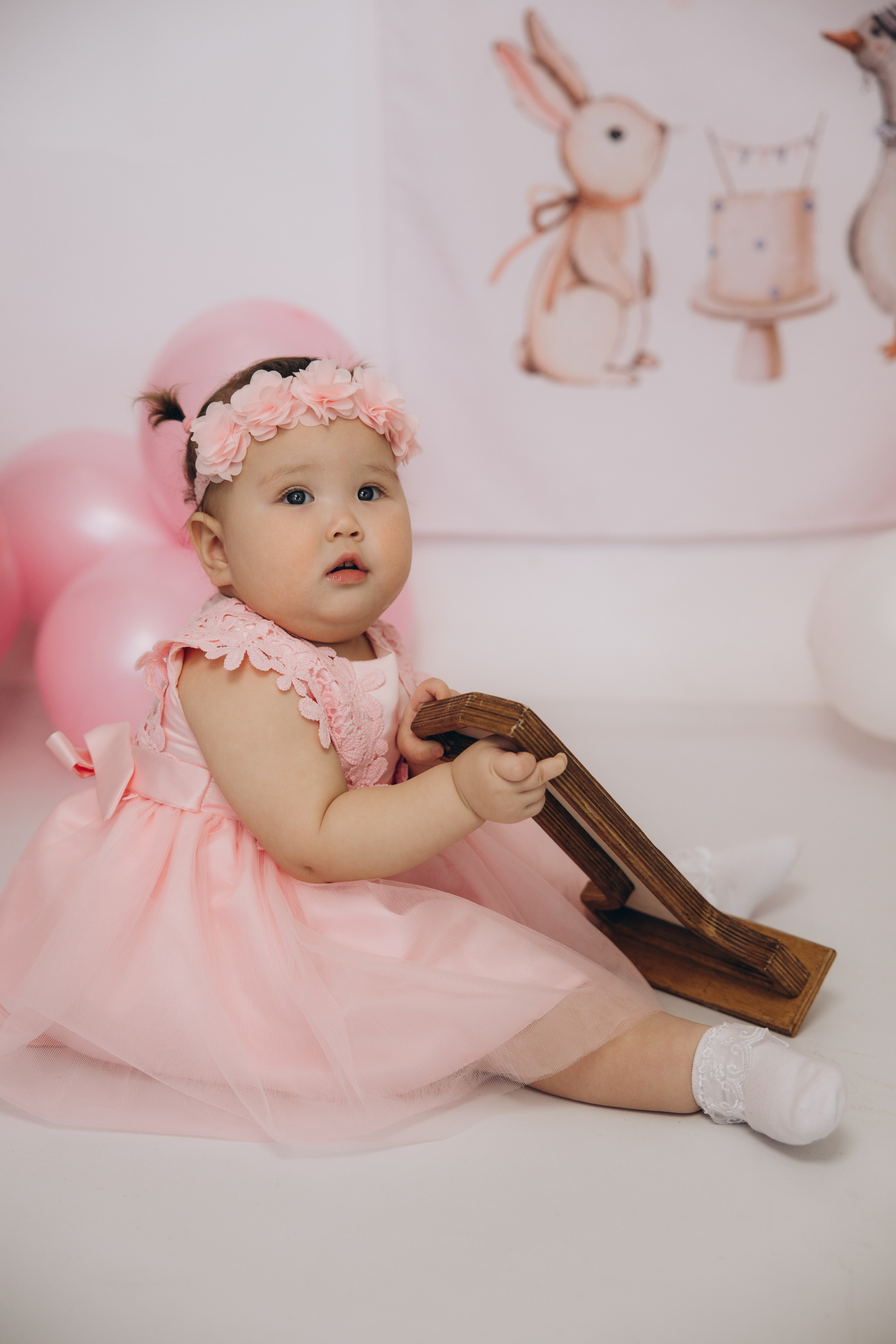 Годик. Свадебный, семейный фотограф в Иркутске Светлана Макаричева