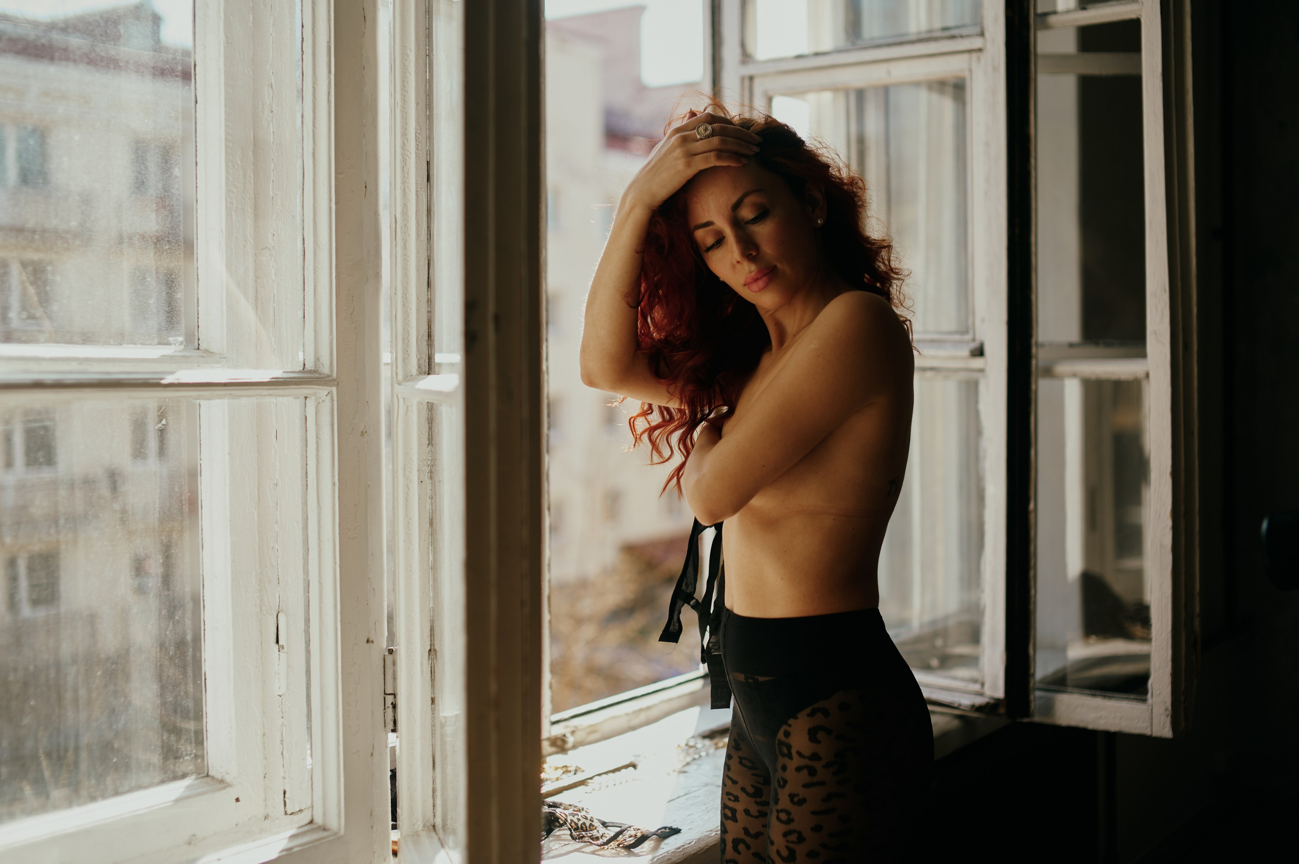 Катя. Фотограф в Санкт Петербурге Александра Вильдгрубе