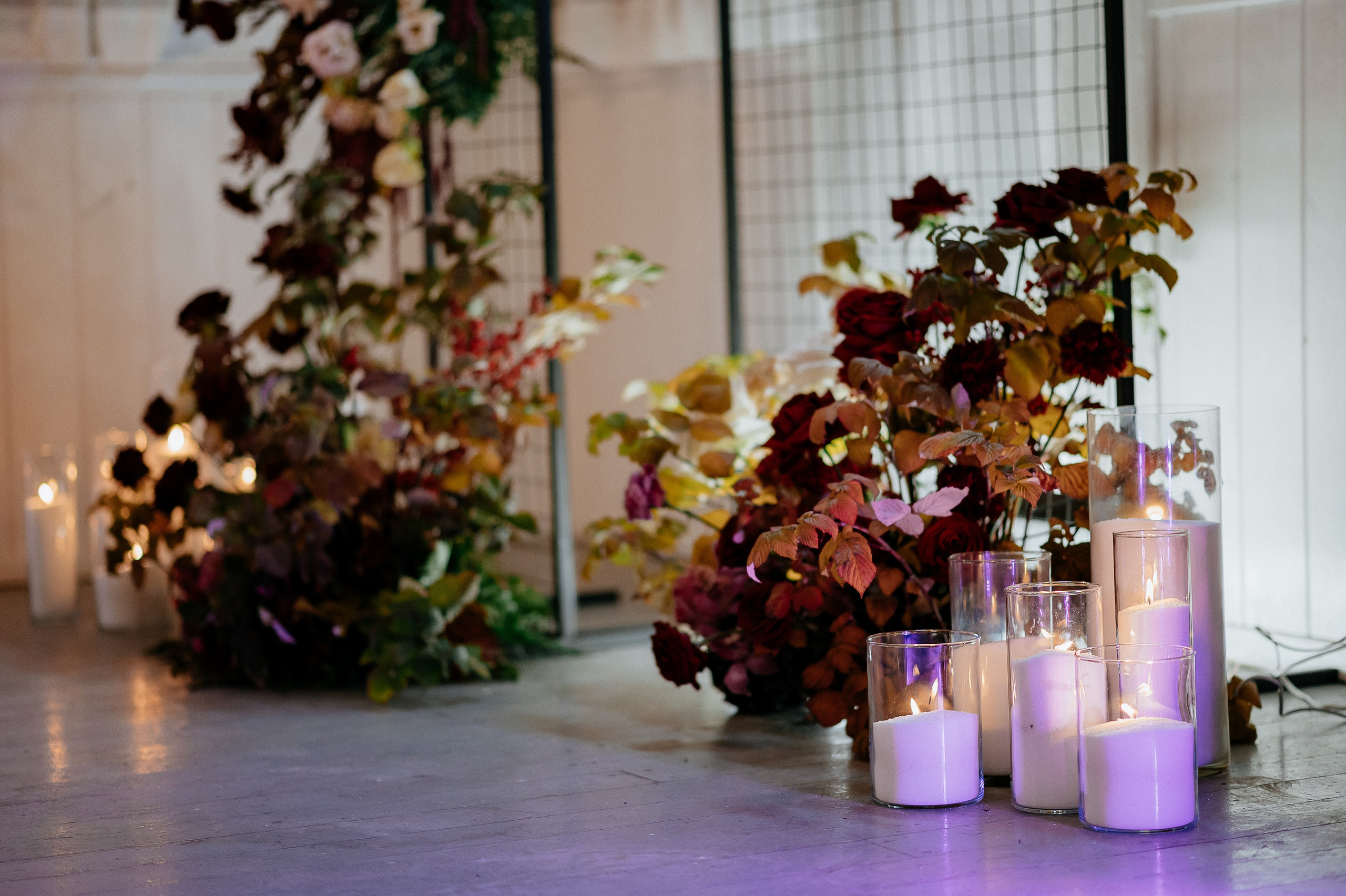 Свадьба в ресторане "Прайм тайм". Kirillova Studio — мастерская декора и событий Юли Кирилловой