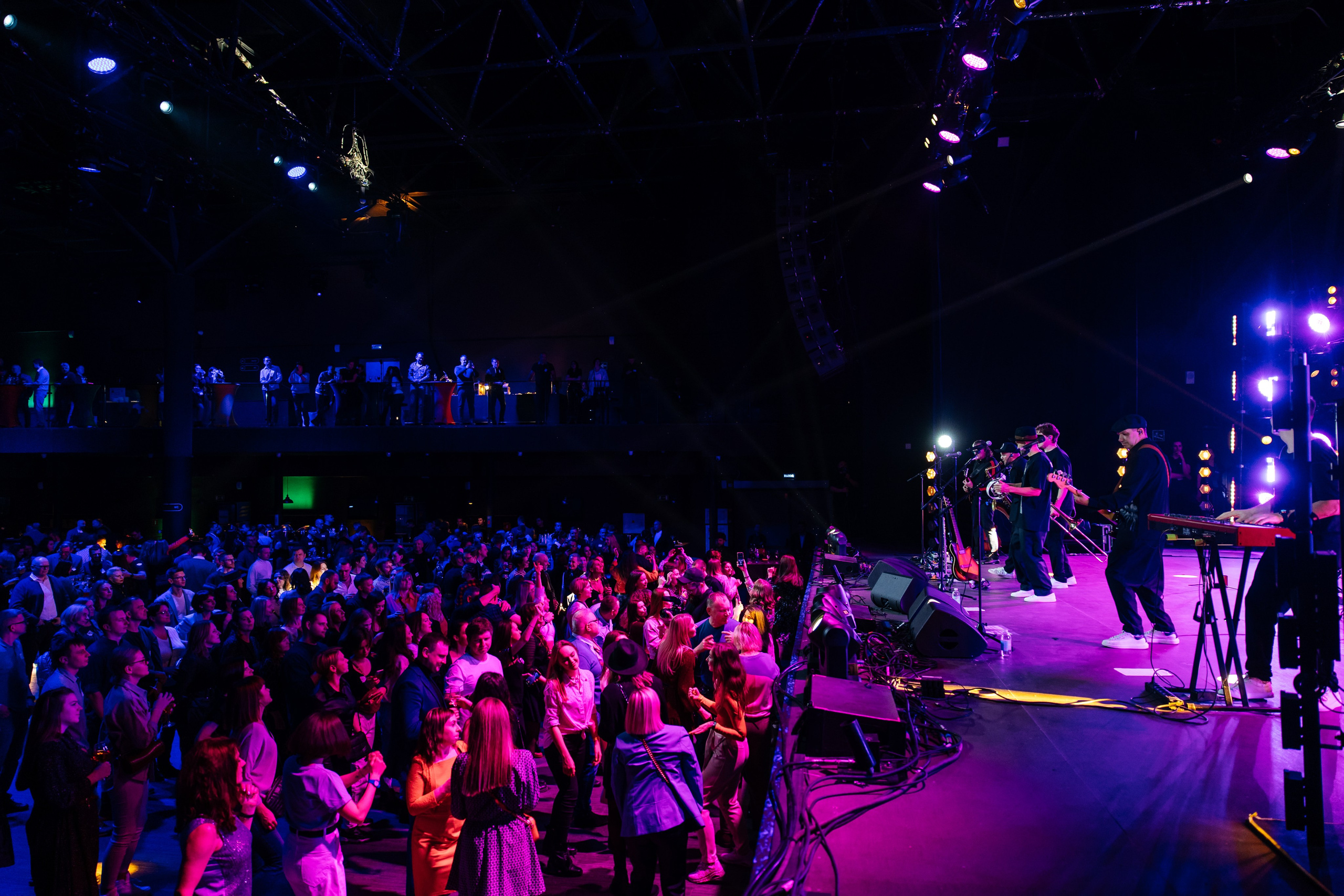 Корпоратив 1000 человек / UMA2RMAN. Свадебный и семейный фотограф