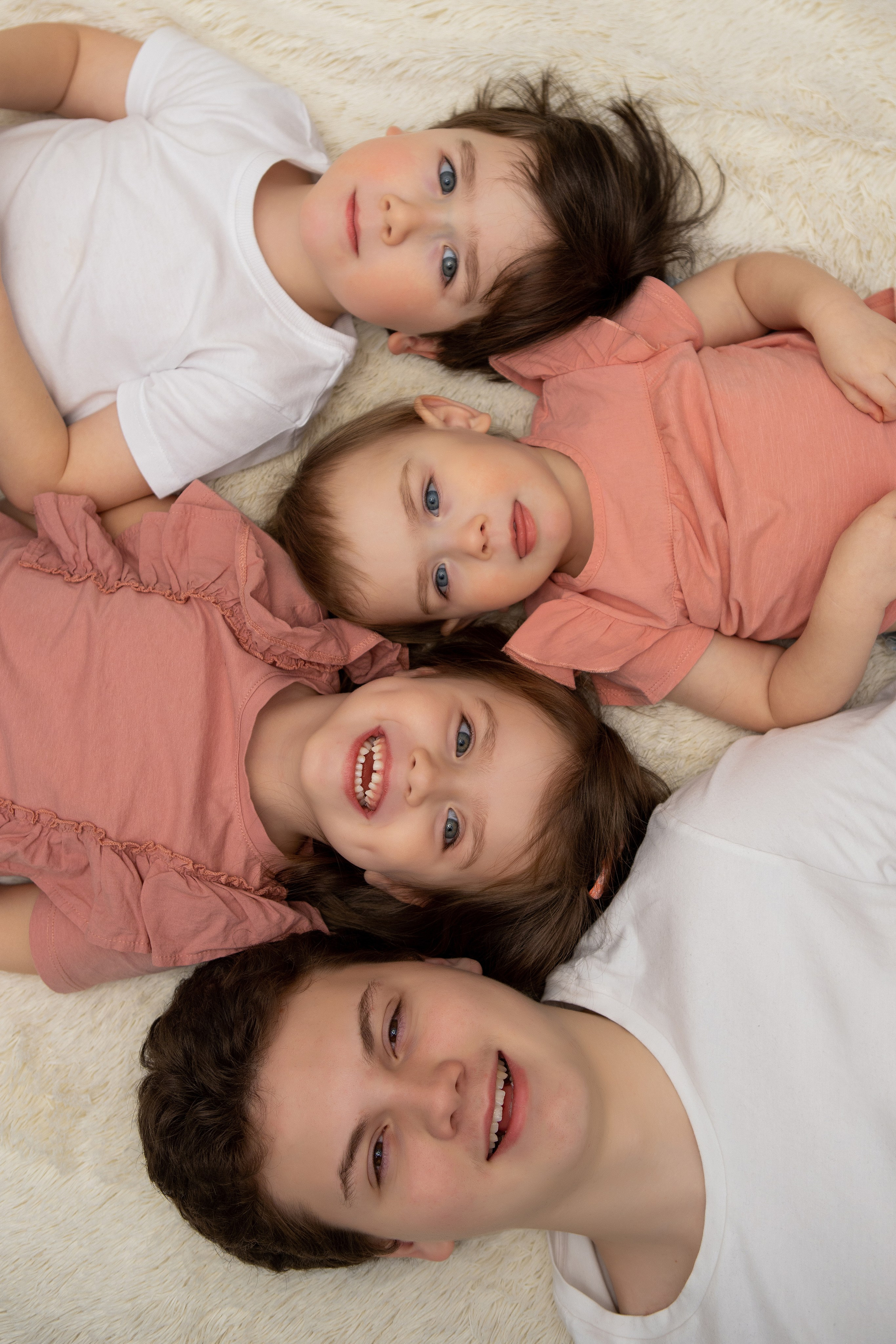 Домашняя фотосессия. Фотограф в Москве Наталья Реуцкая