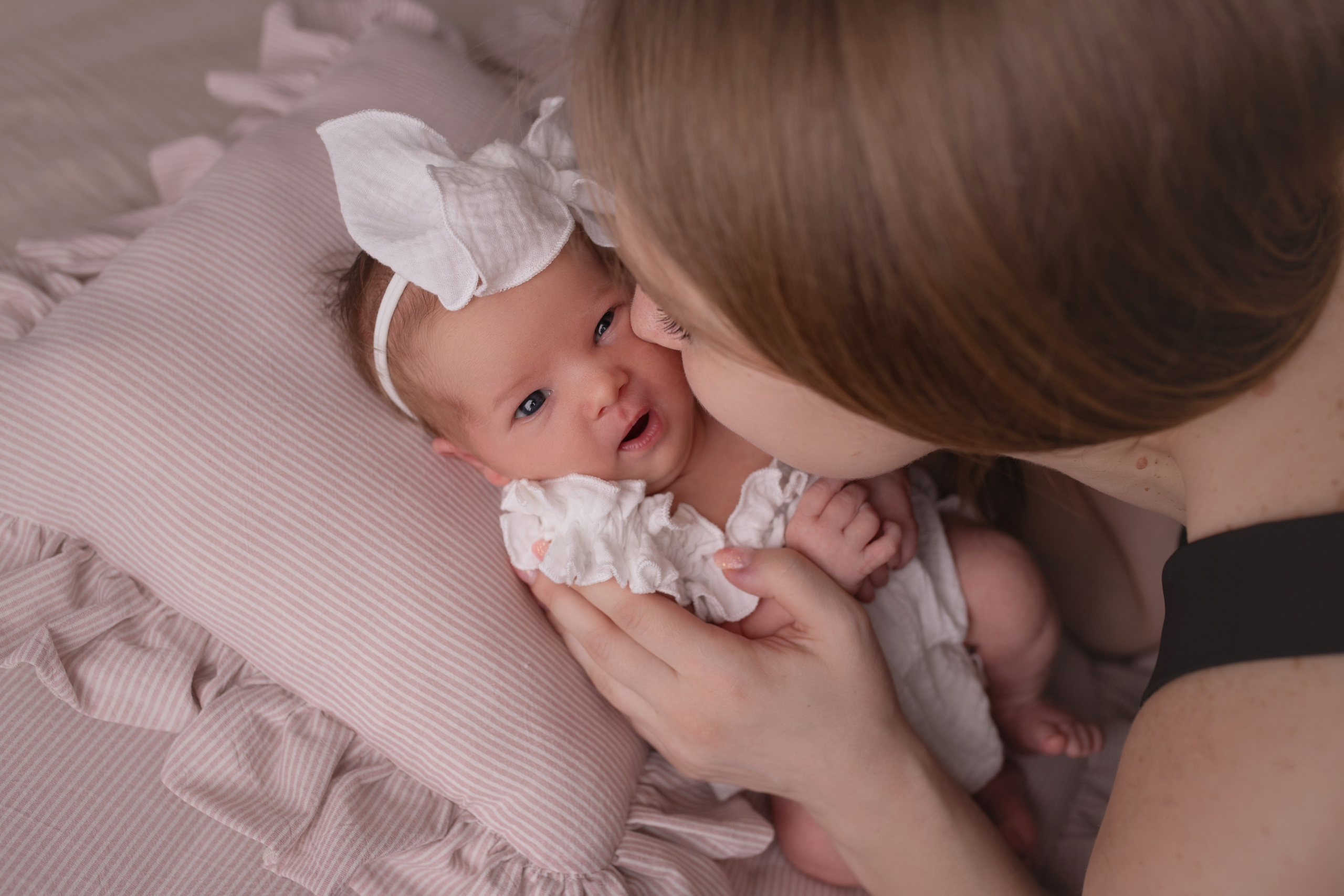 Елизавета. Кобякова Мария. Фотограф новорождённых и детей до года город ИРКУТСК