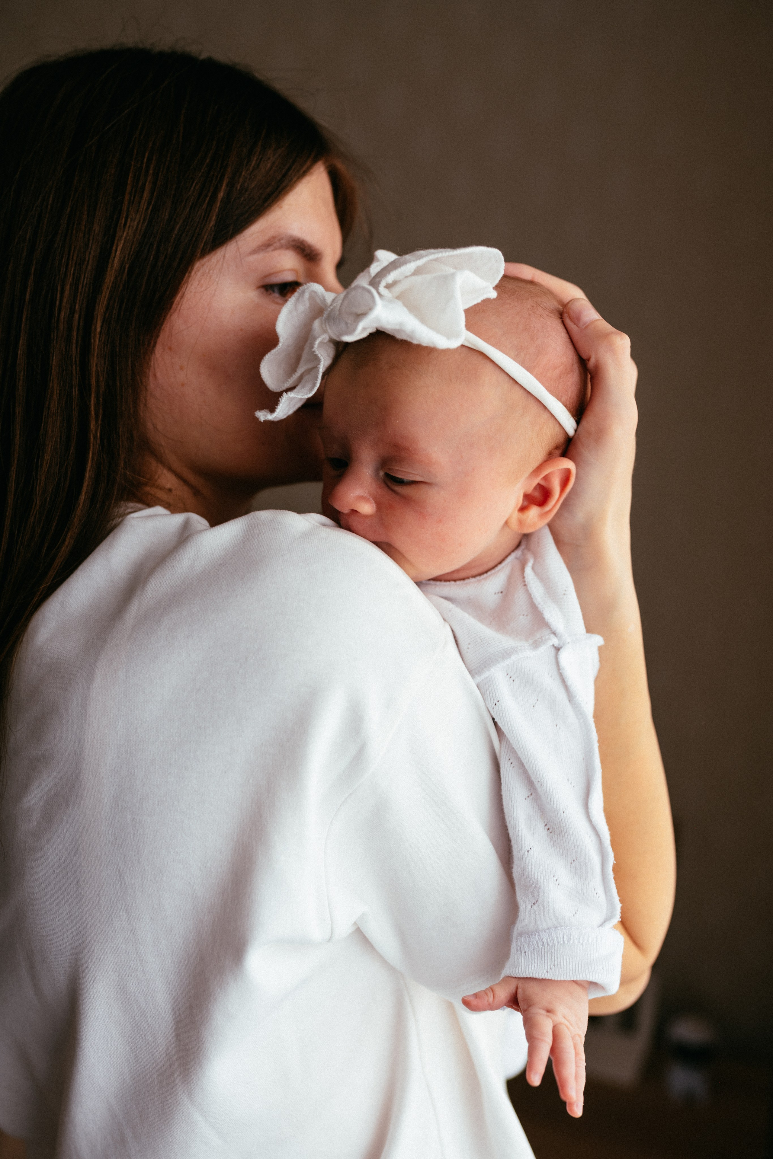 София | 1 месяц. Кобякова Мария. Фотограф новорождённых и детей до года город ИРКУТСК