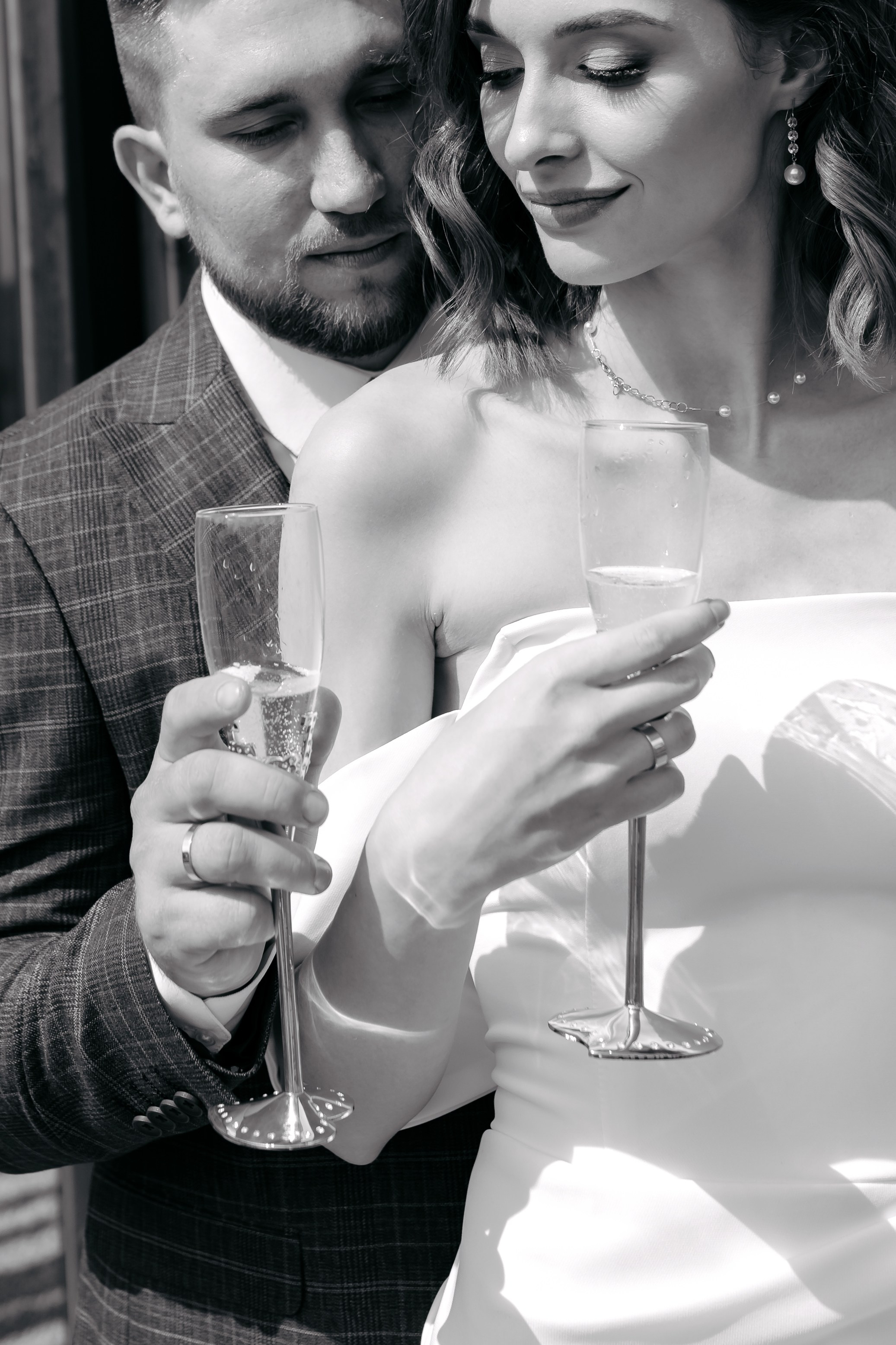 Мария и Константин. Свадебный и семейный фотограф в Алексеевке Марина Купреева