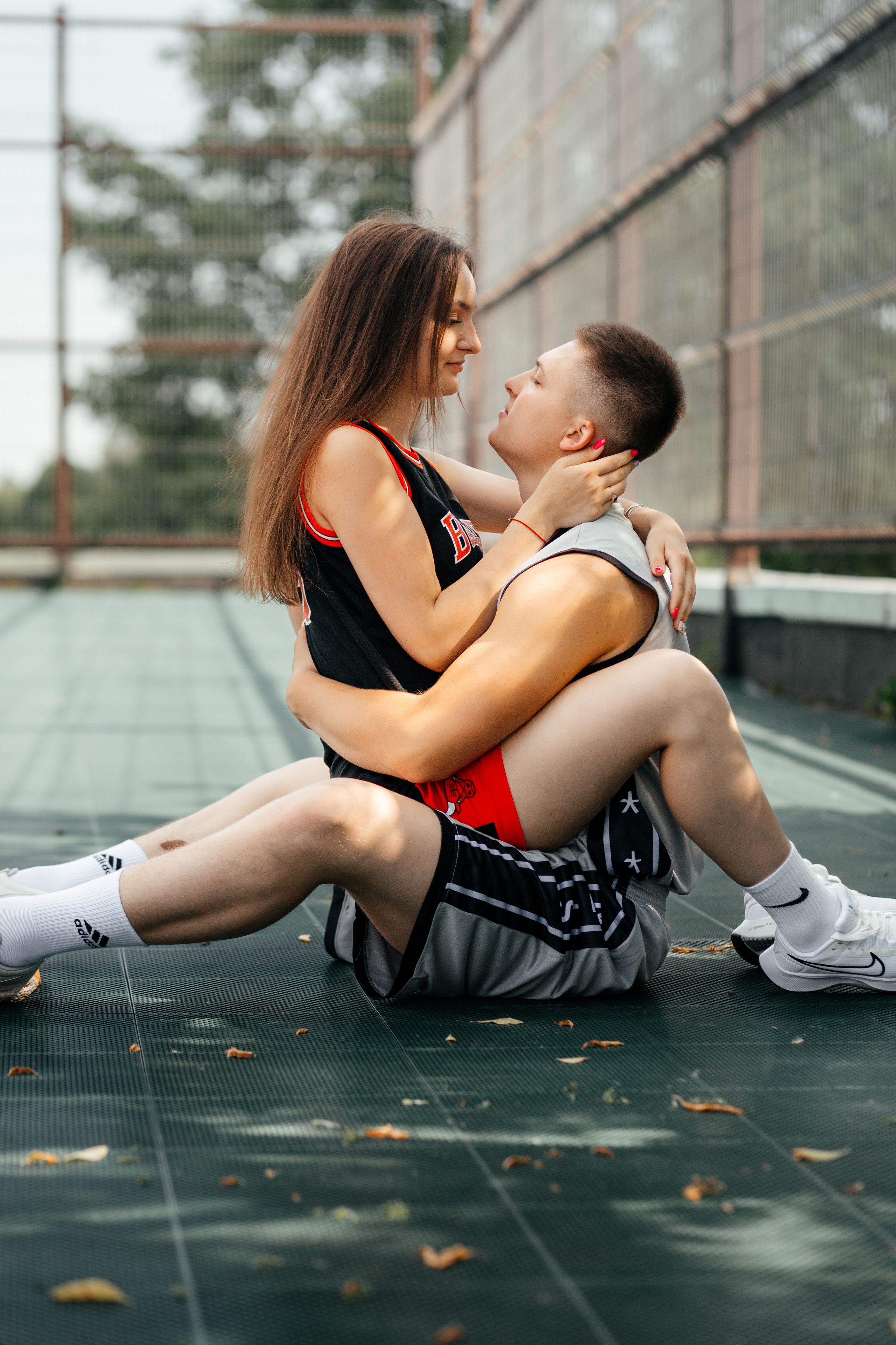 Денис и Александра. Фотограф Солигорск