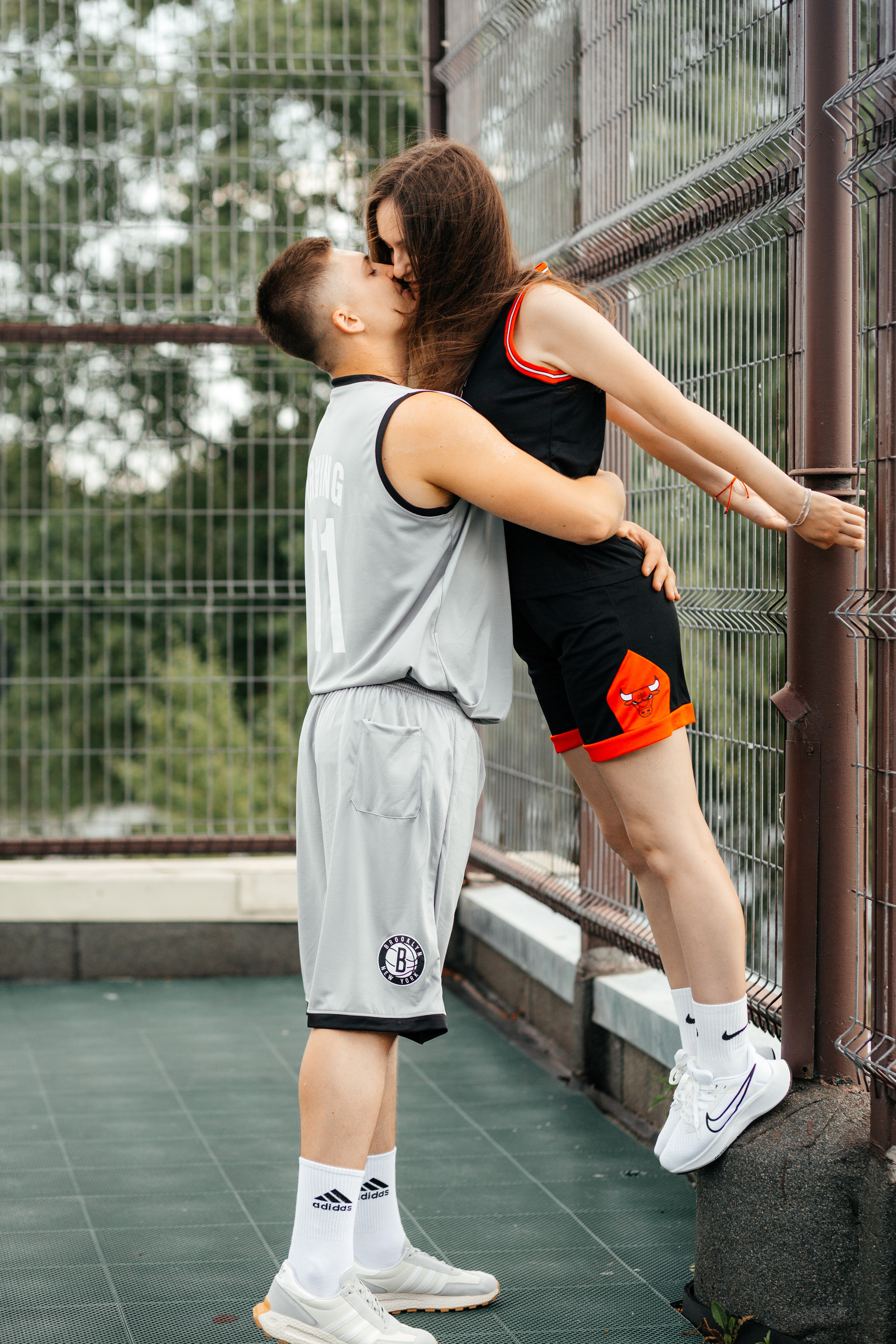 Денис и Александра. Фотограф Солигорск