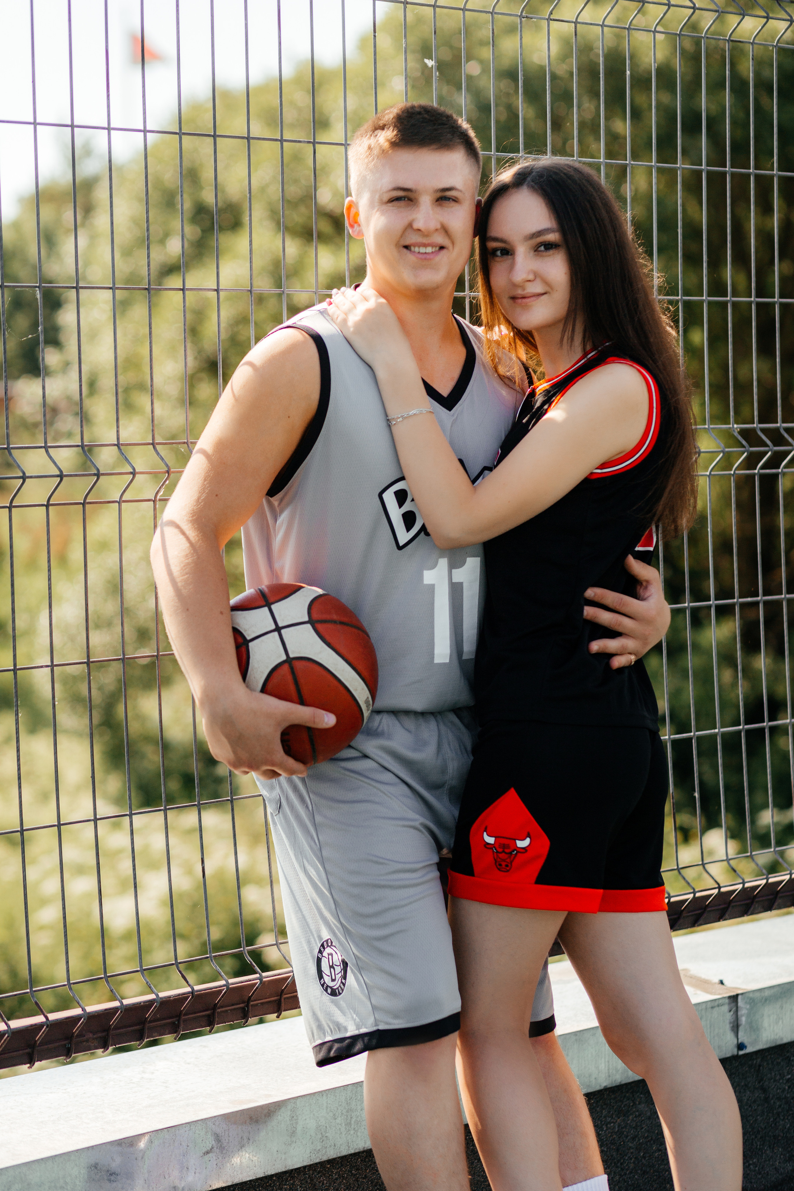 Денис и Александра. Фотограф Солигорск