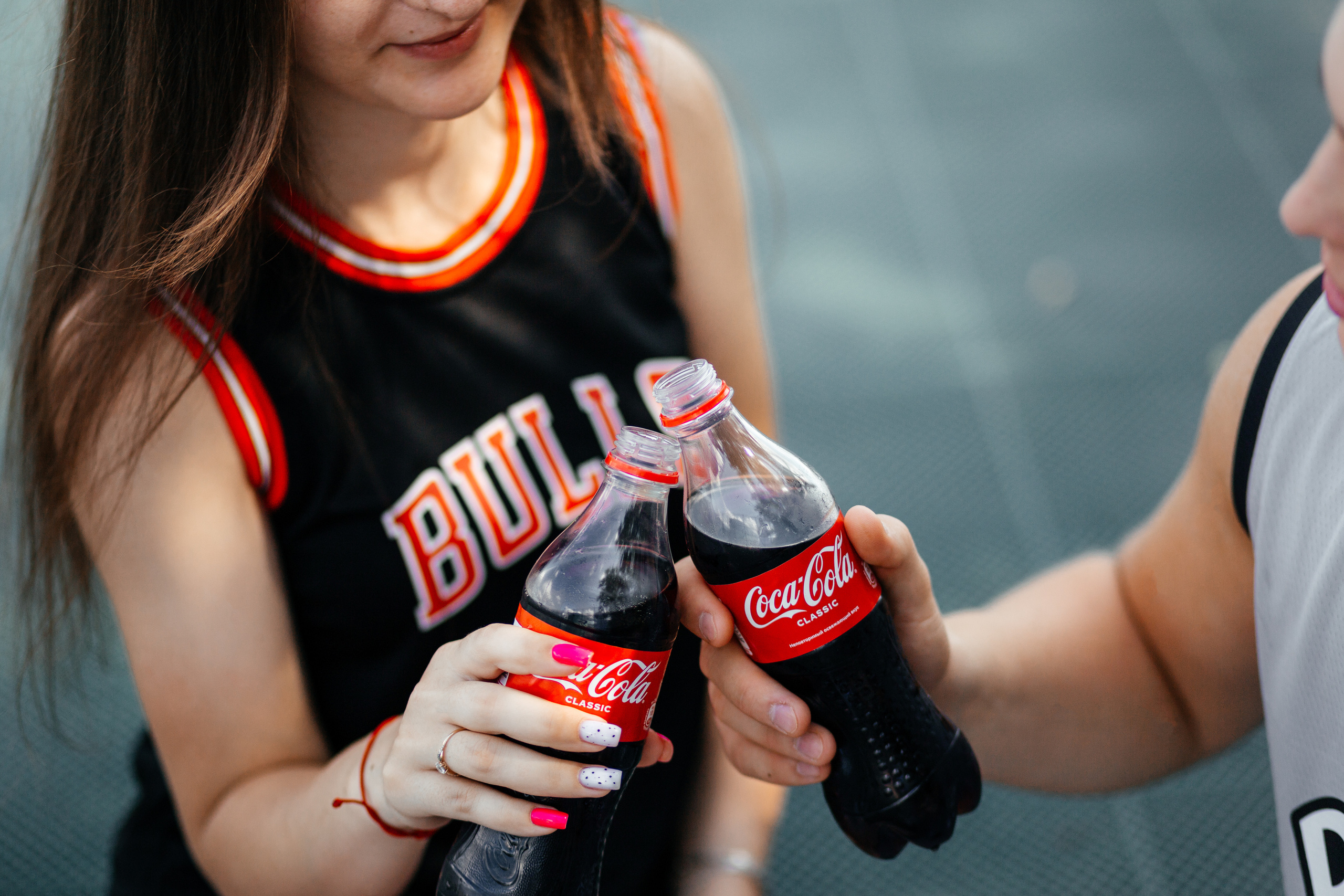 Денис и Александра. Фотограф Солигорск