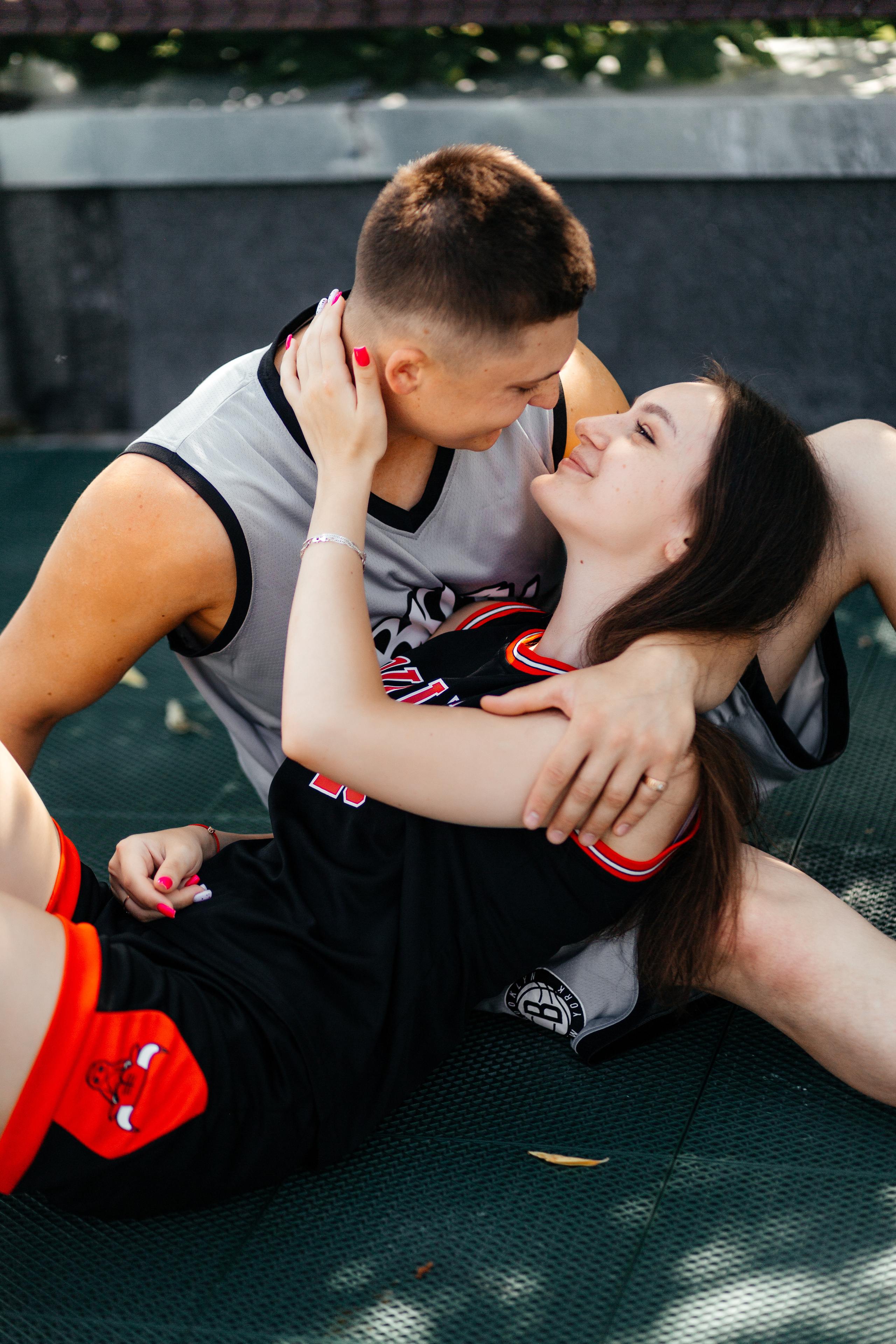 Денис и Александра. Фотограф Солигорск