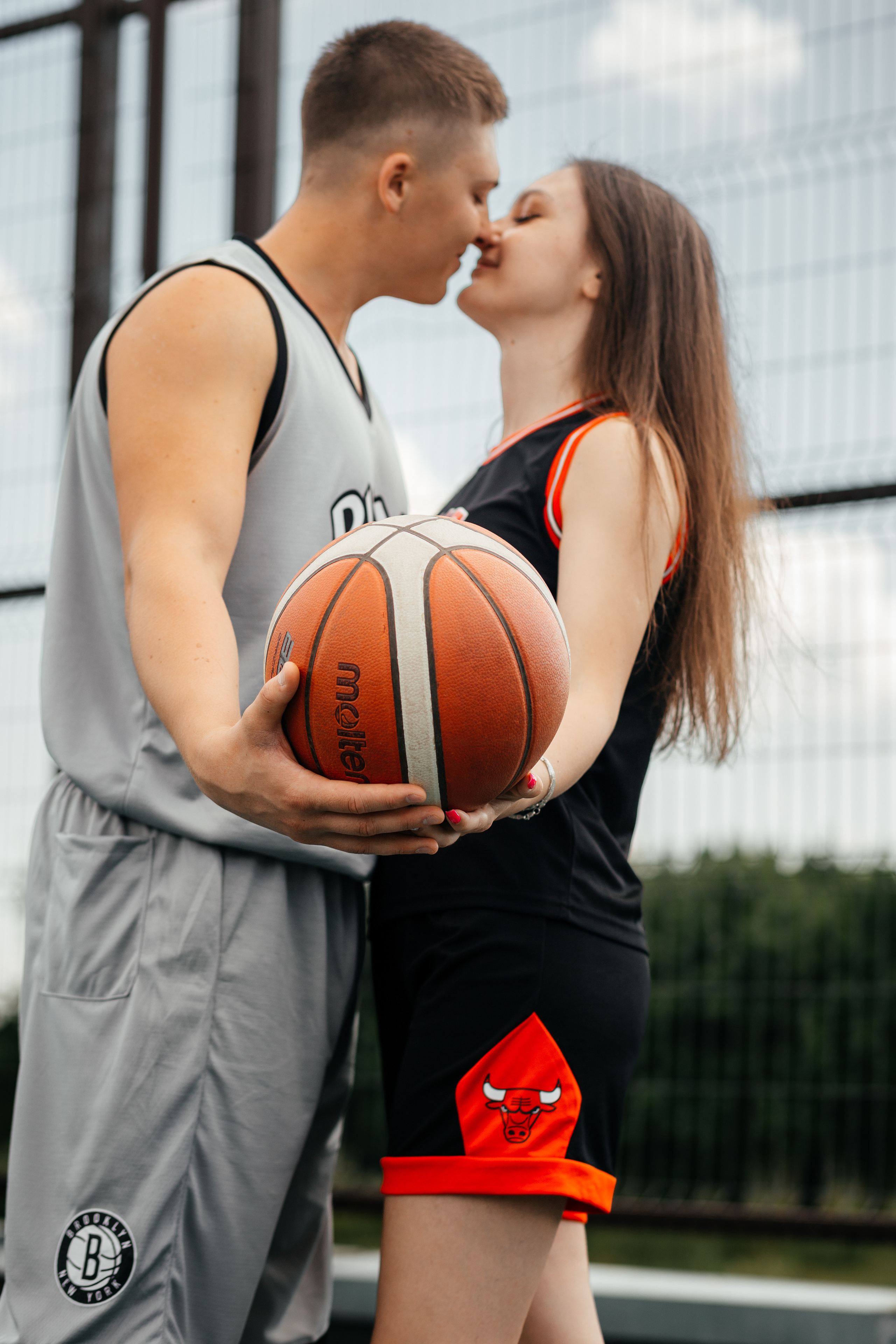 Денис и Александра. Фотограф Солигорск