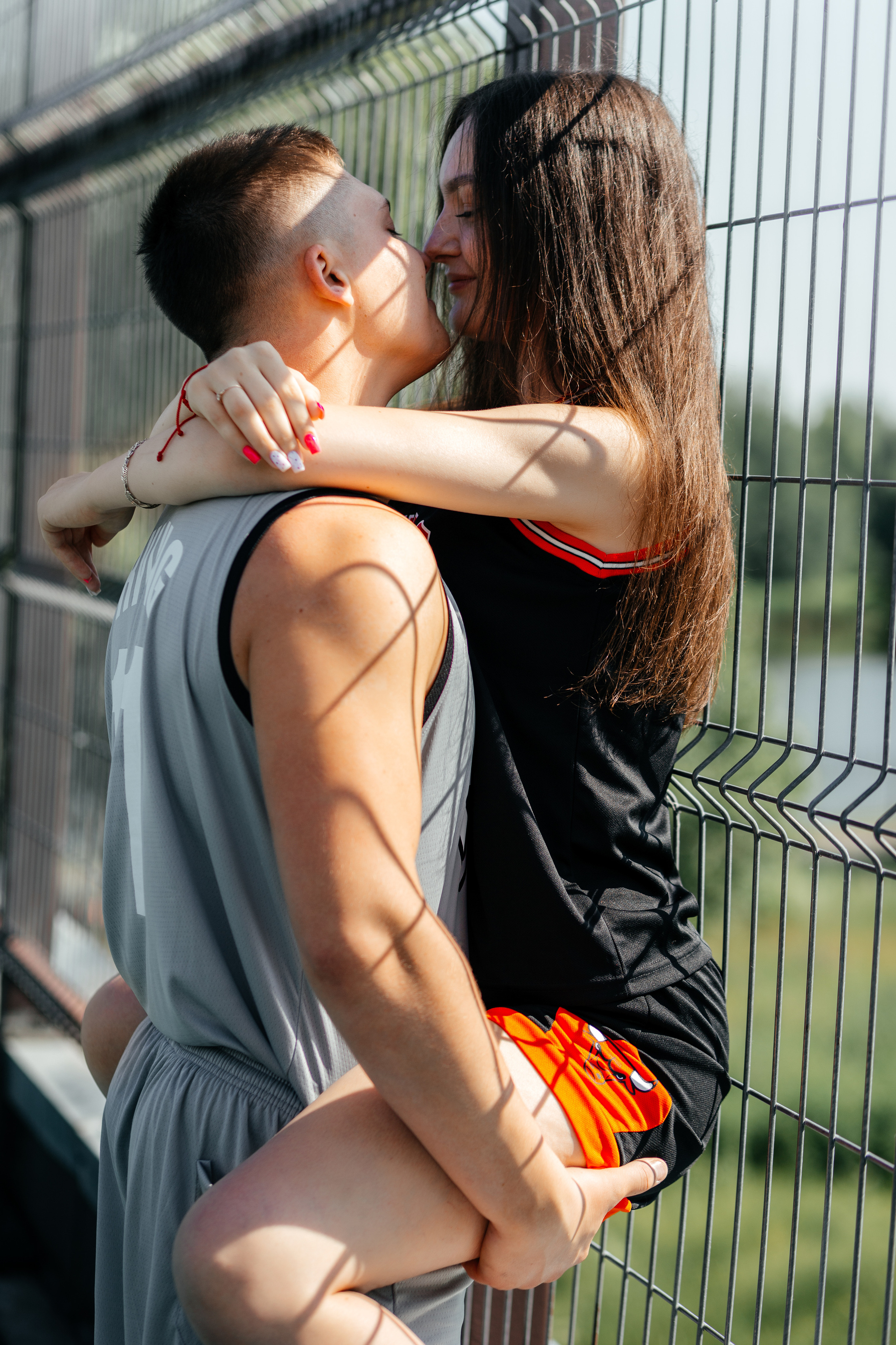 Денис и Александра. Фотограф Солигорск