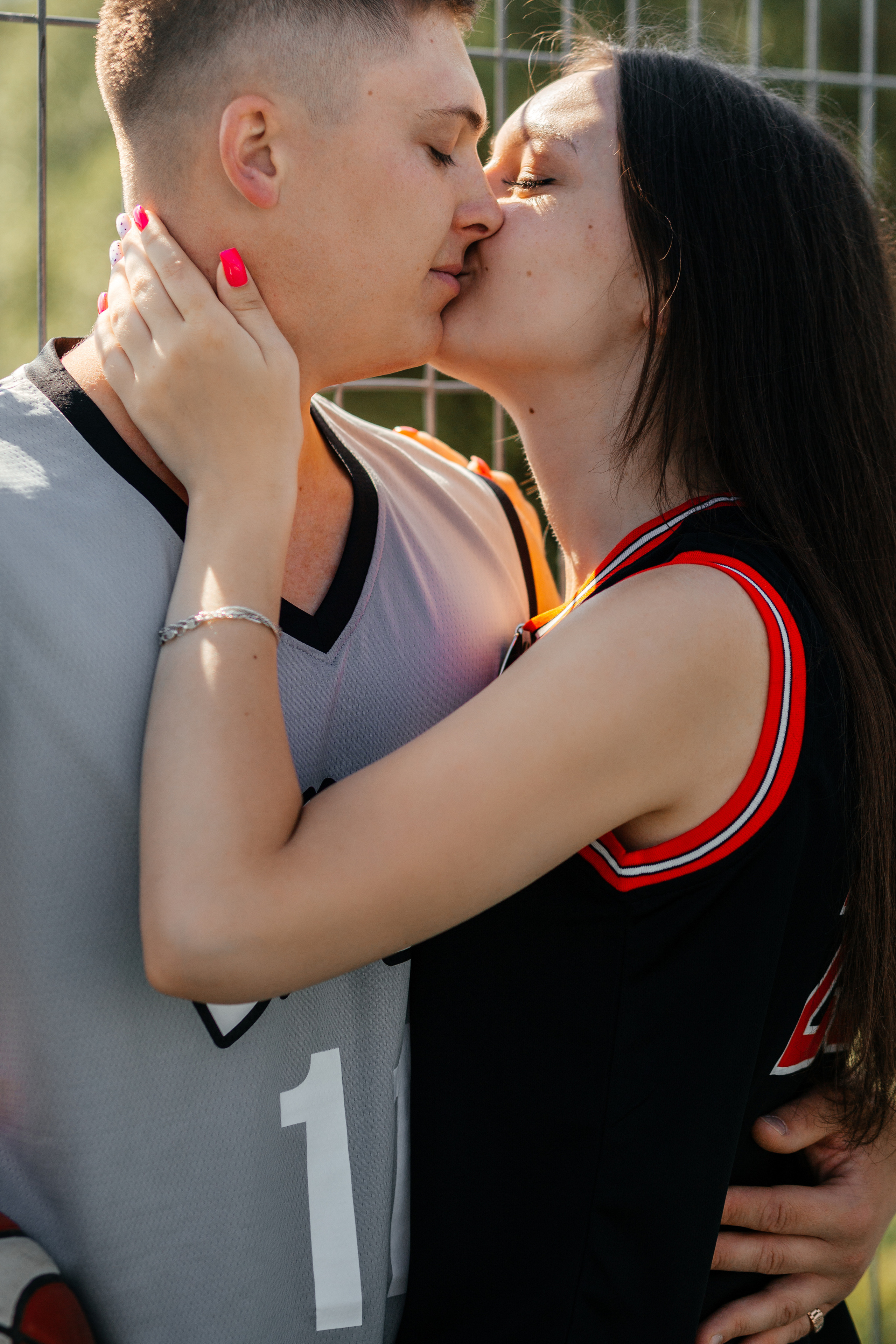 Денис и Александра. Фотограф Солигорск