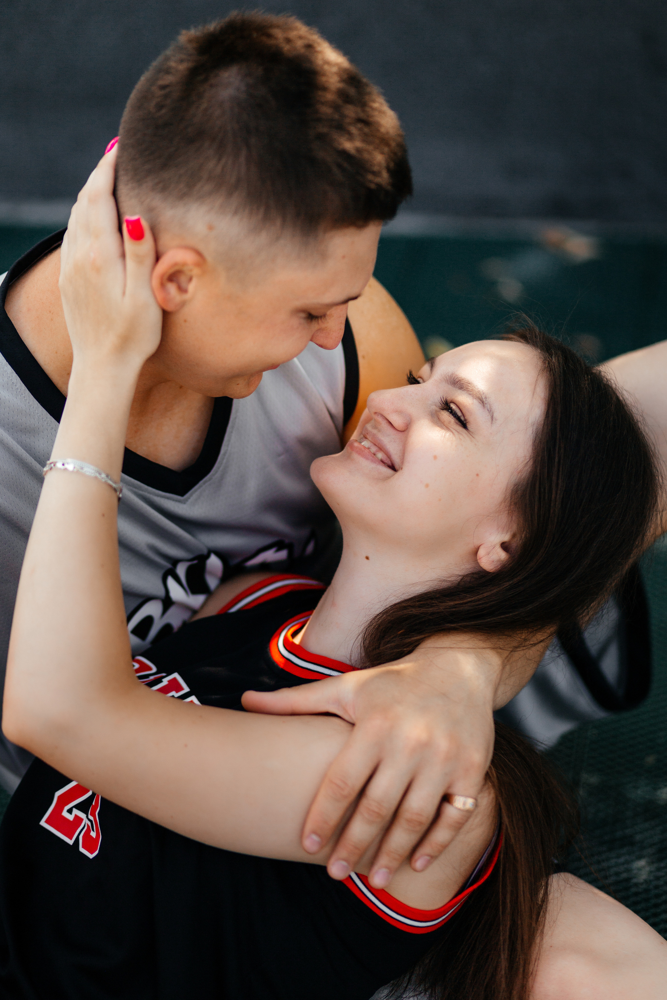 Денис и Александра. Фотограф Солигорск