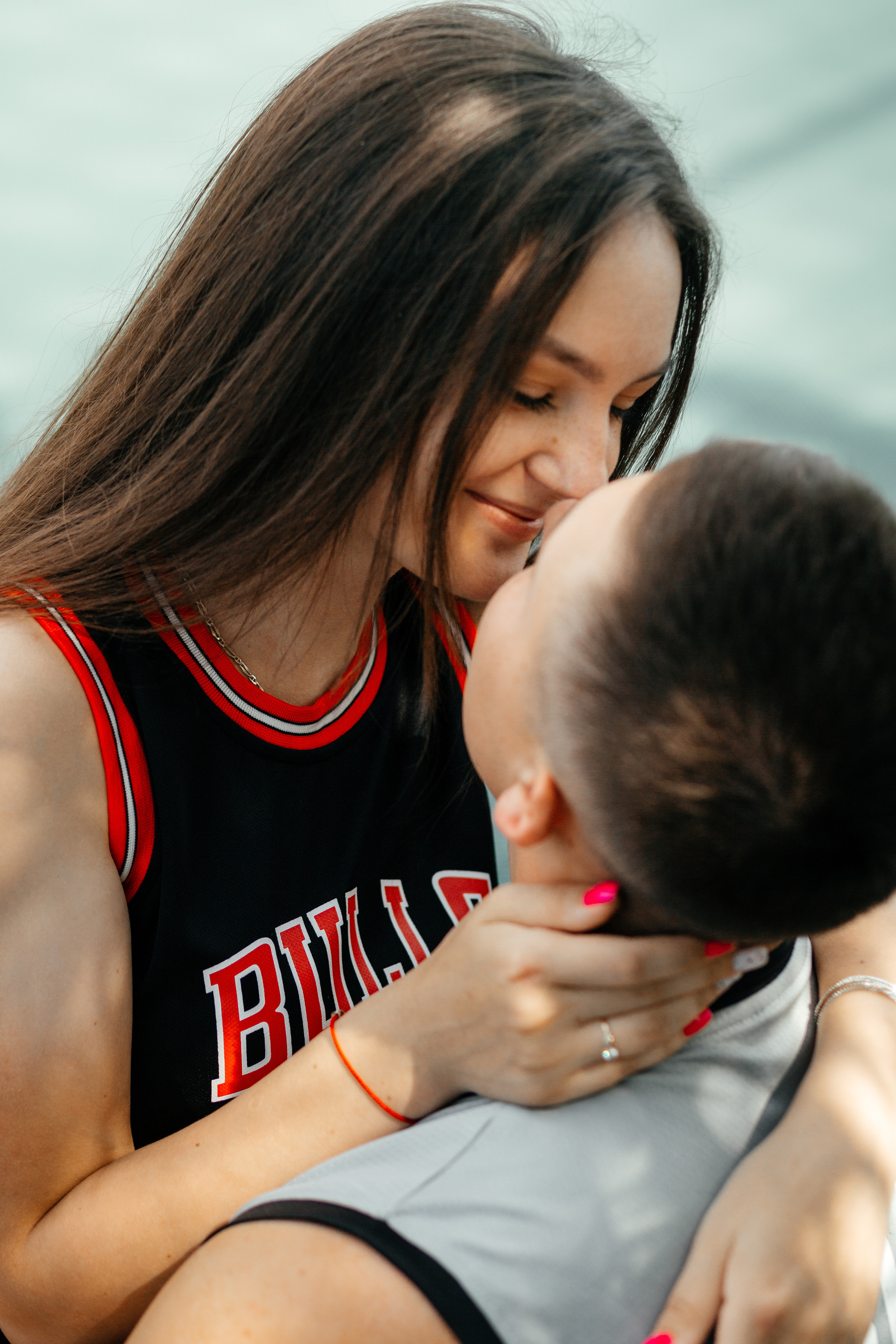 Денис и Александра. Фотограф Солигорск