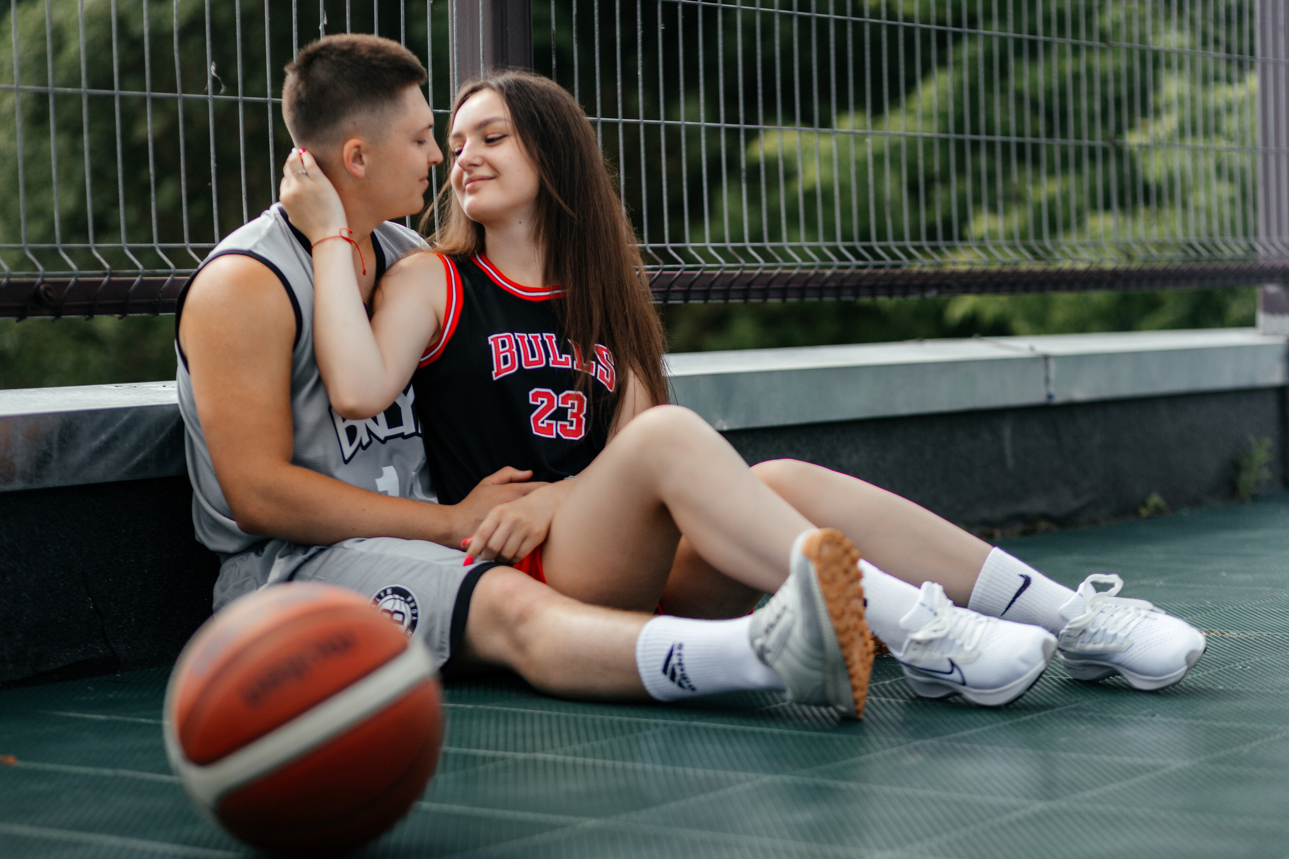 Денис и Александра. Фотограф Солигорск