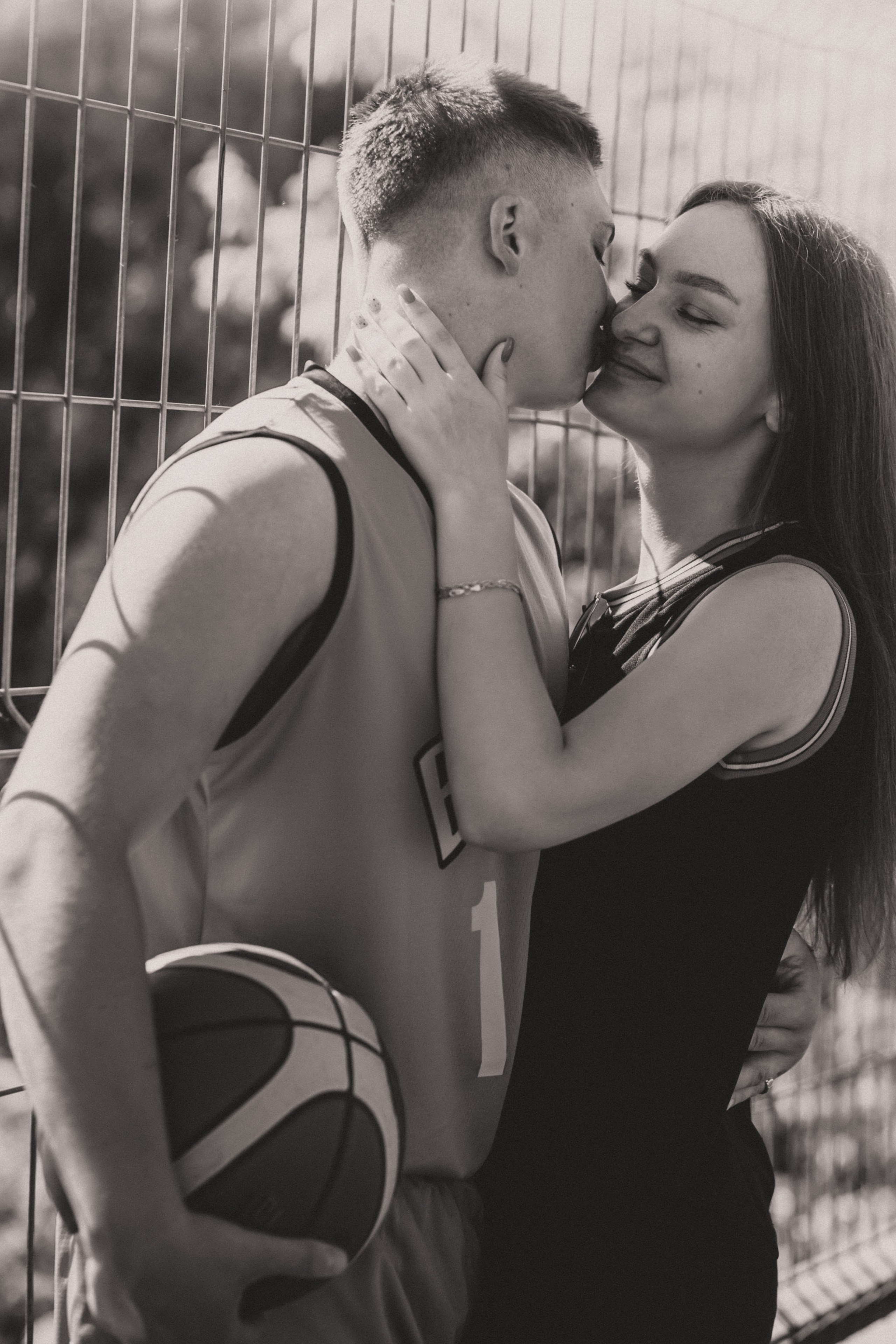 Денис и Александра. Фотограф Солигорск