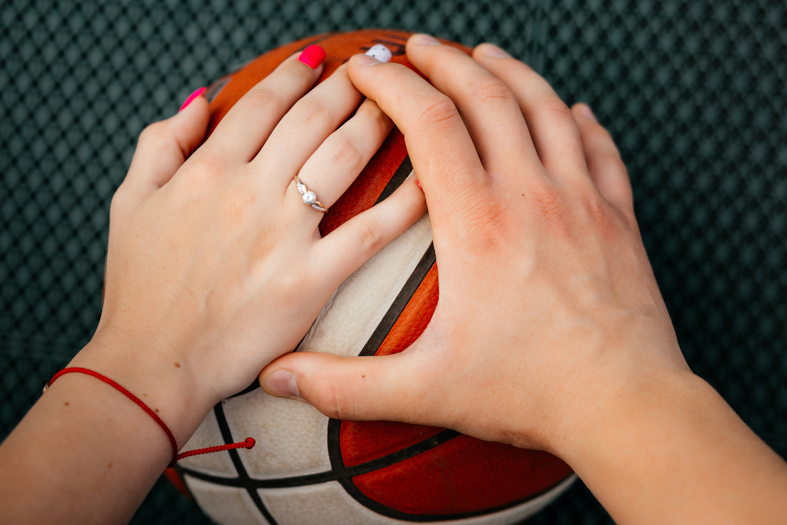 Денис и Александра. Фотограф Солигорск