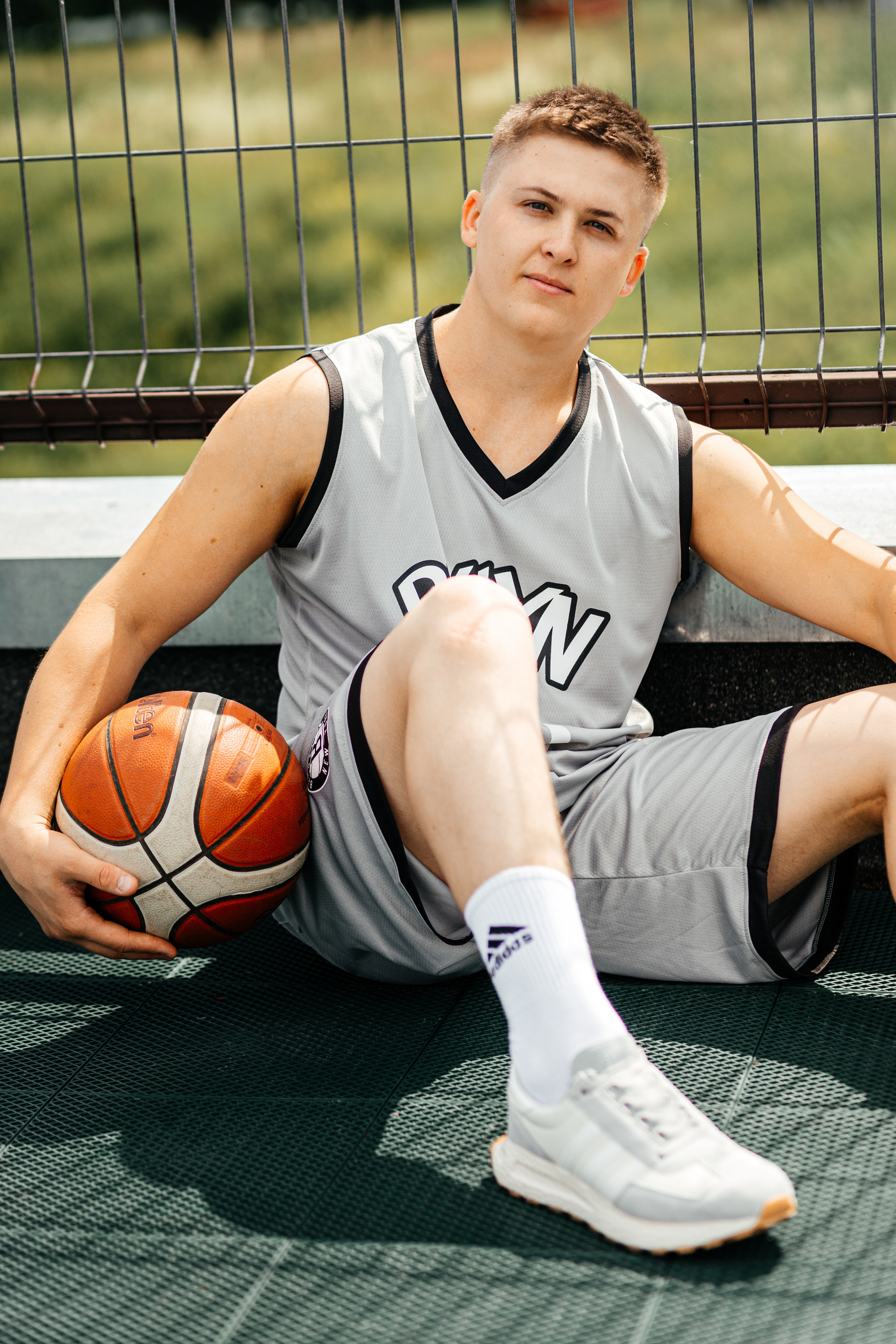 Денис и Александра. Фотограф Солигорск