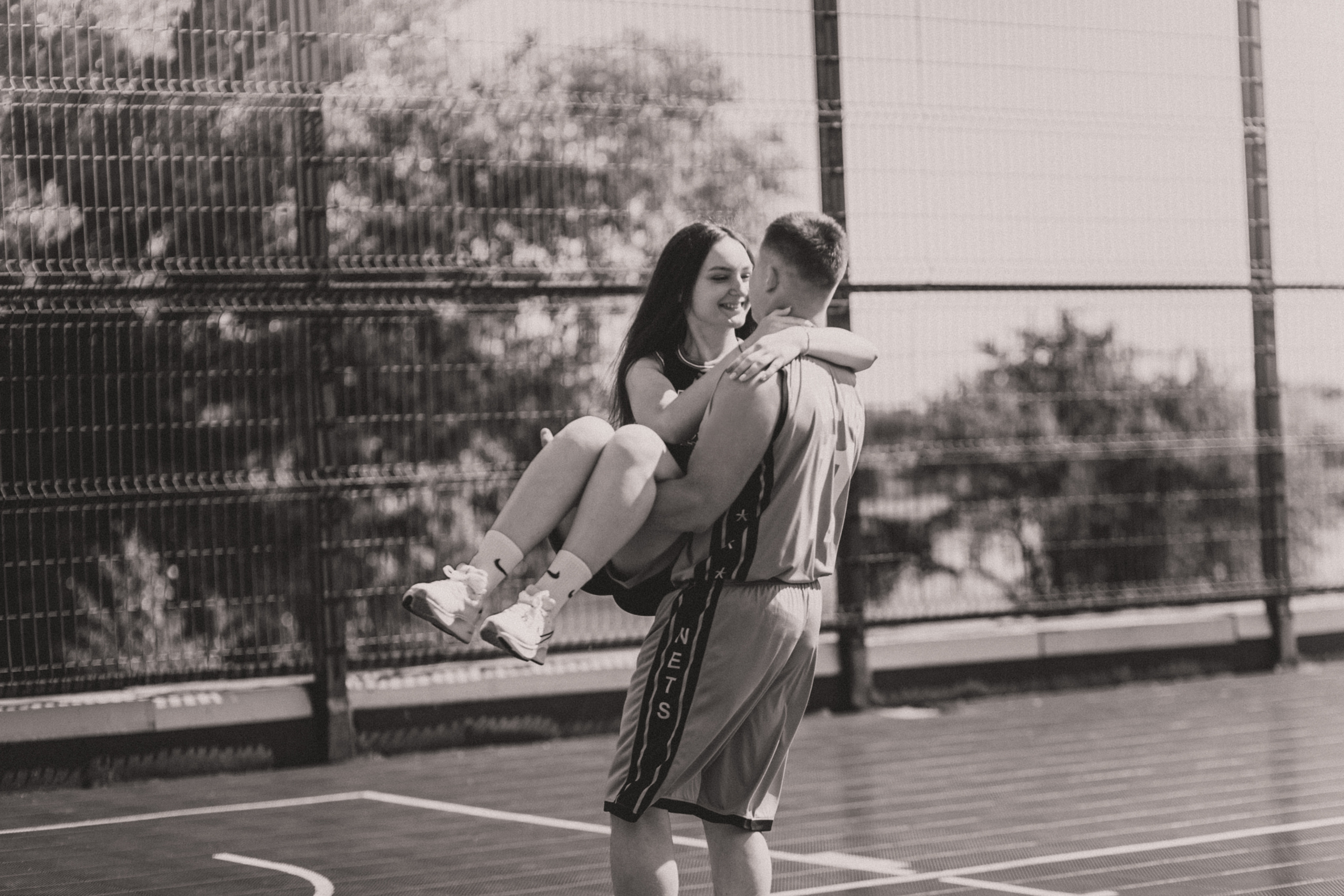 Денис и Александра. Фотограф Солигорск