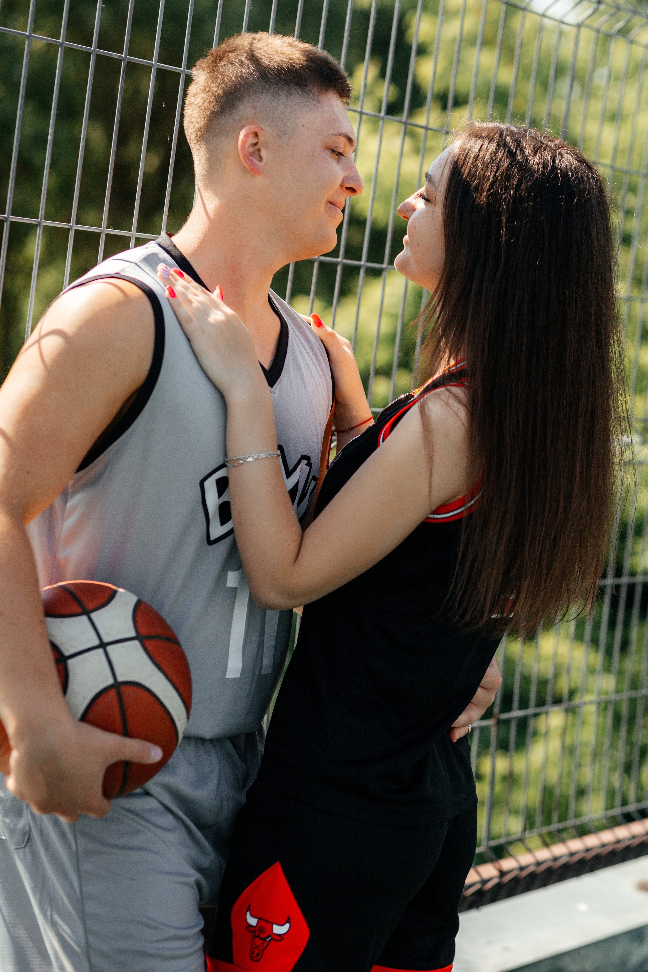 Денис и Александра. Фотограф Солигорск