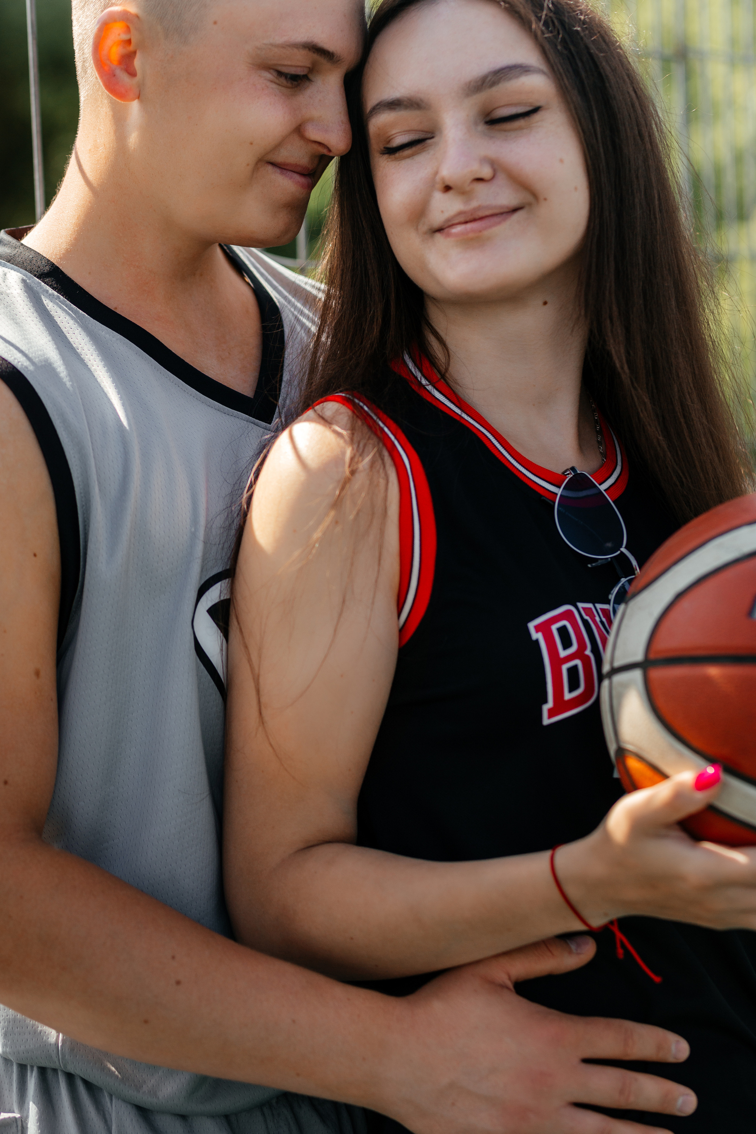 Денис и Александра. Фотограф Солигорск