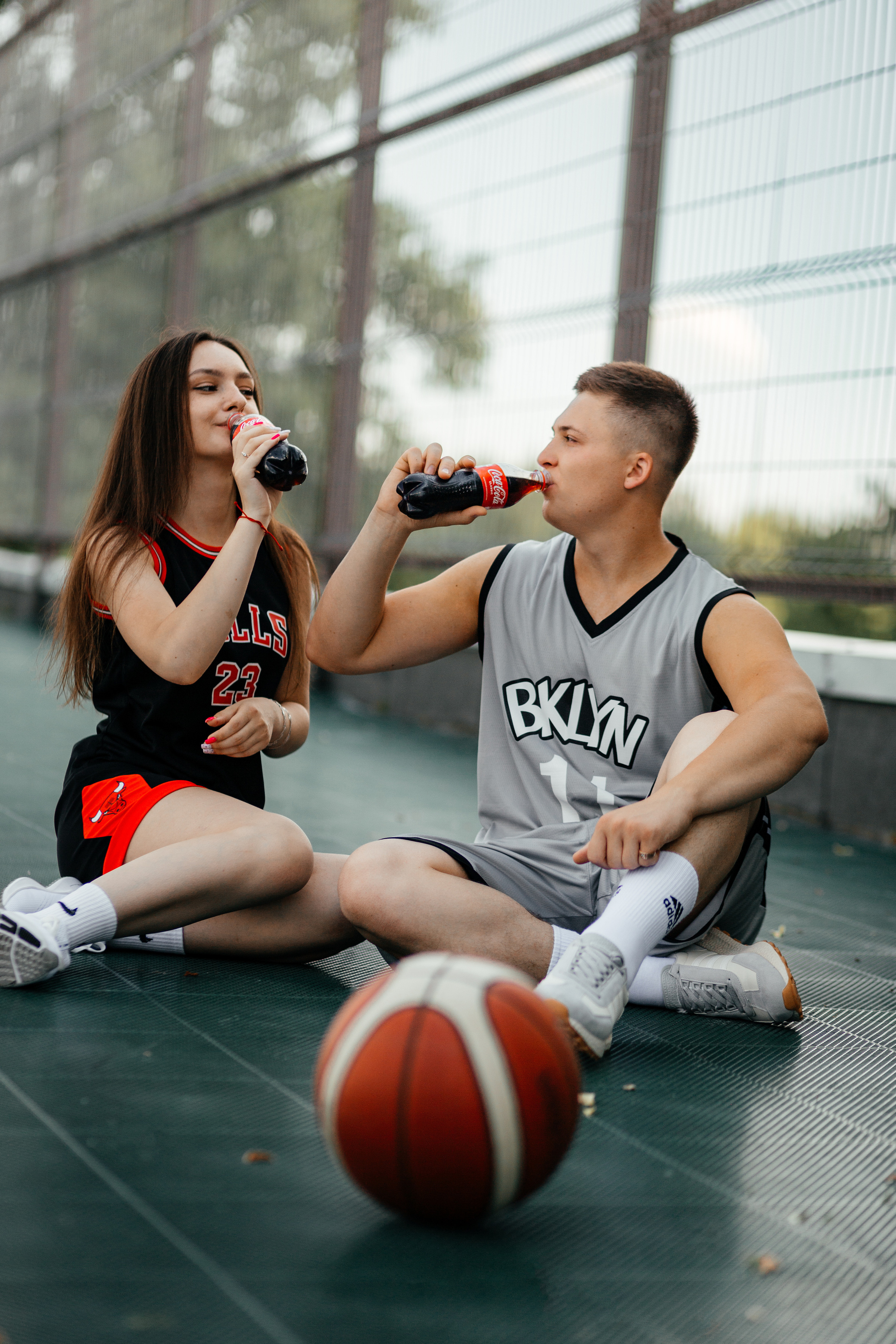 Денис и Александра. Фотограф Солигорск