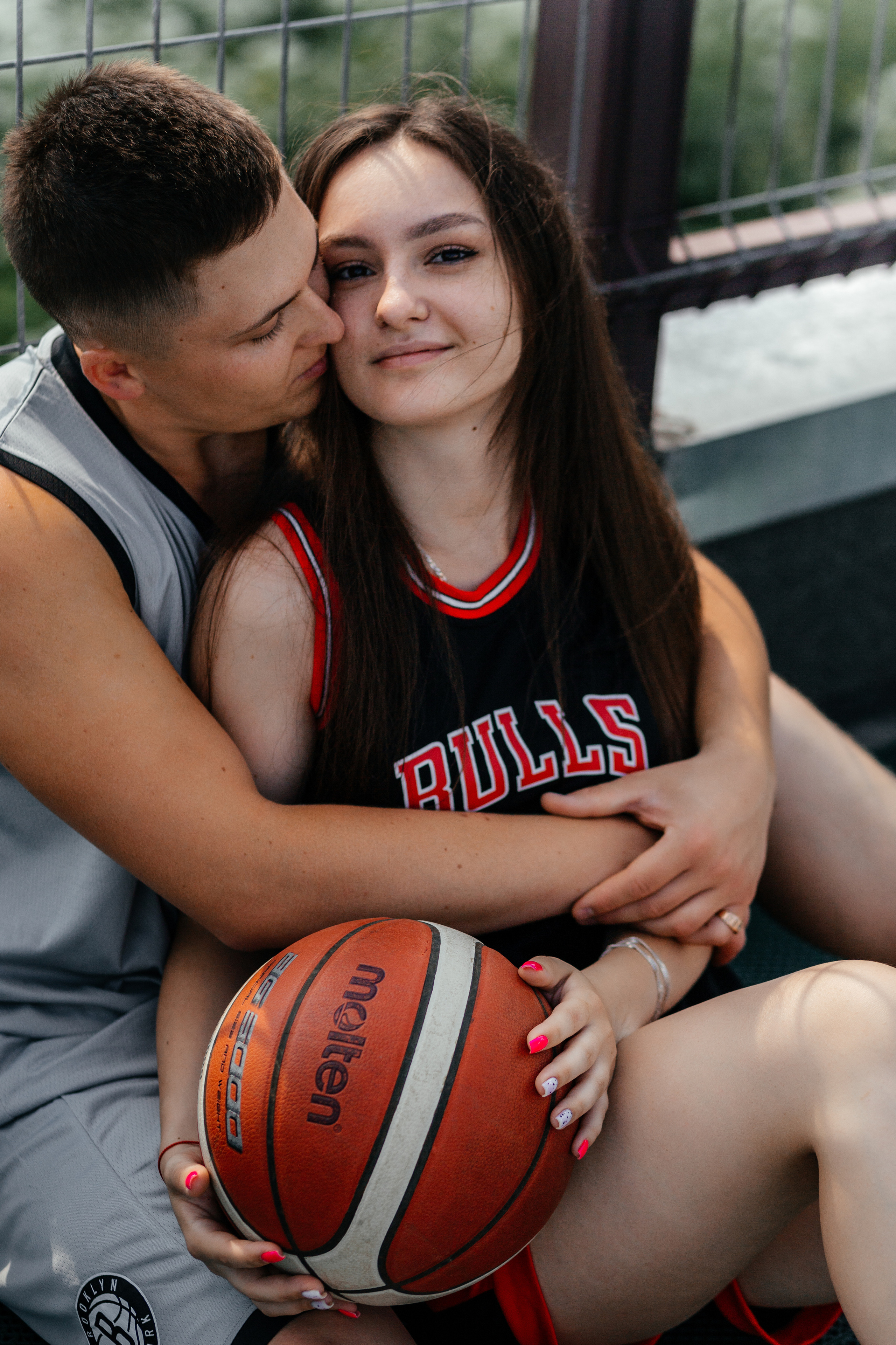 Денис и Александра. Фотограф Солигорск