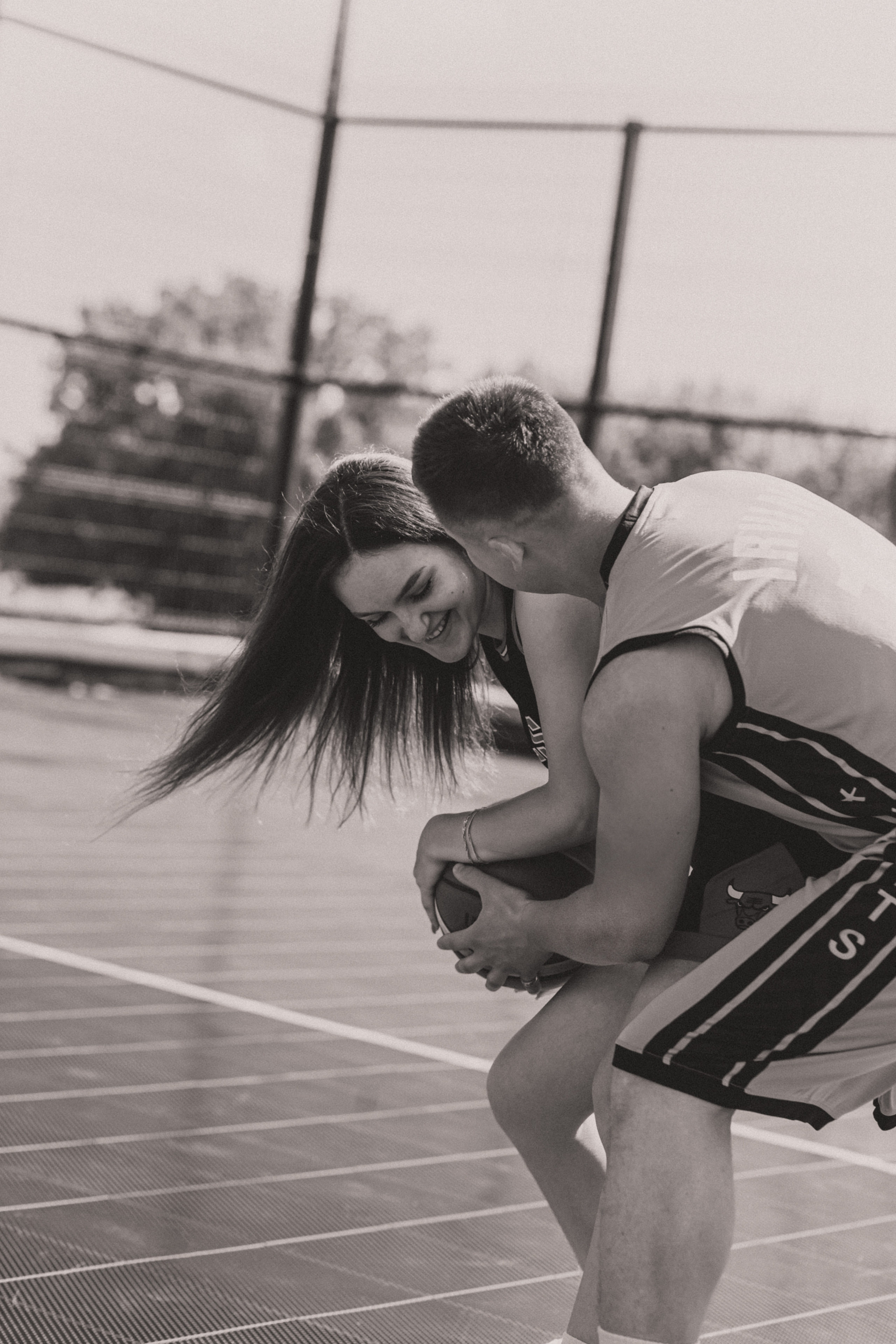 Денис и Александра. Фотограф Солигорск