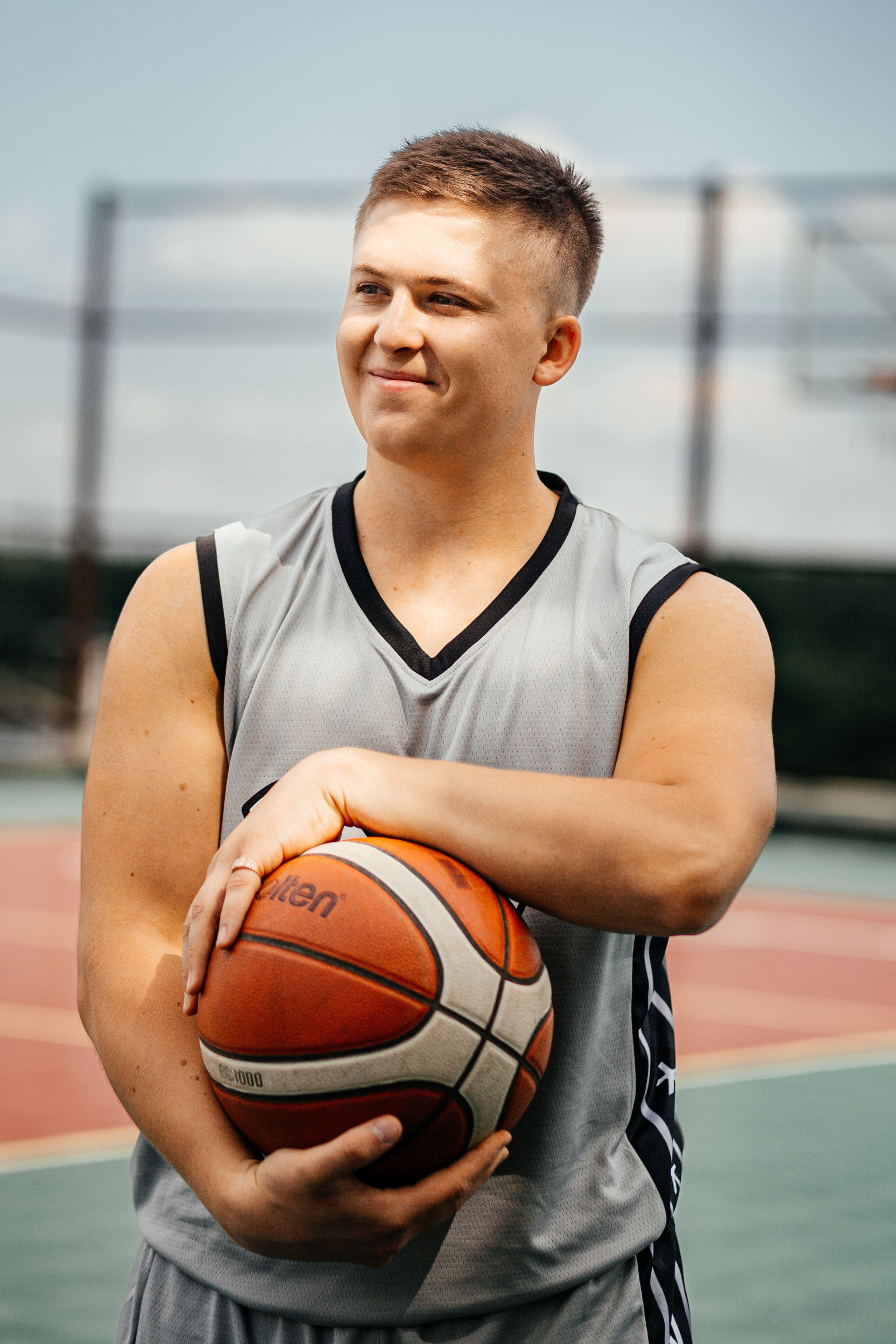 Денис и Александра. Фотограф Солигорск